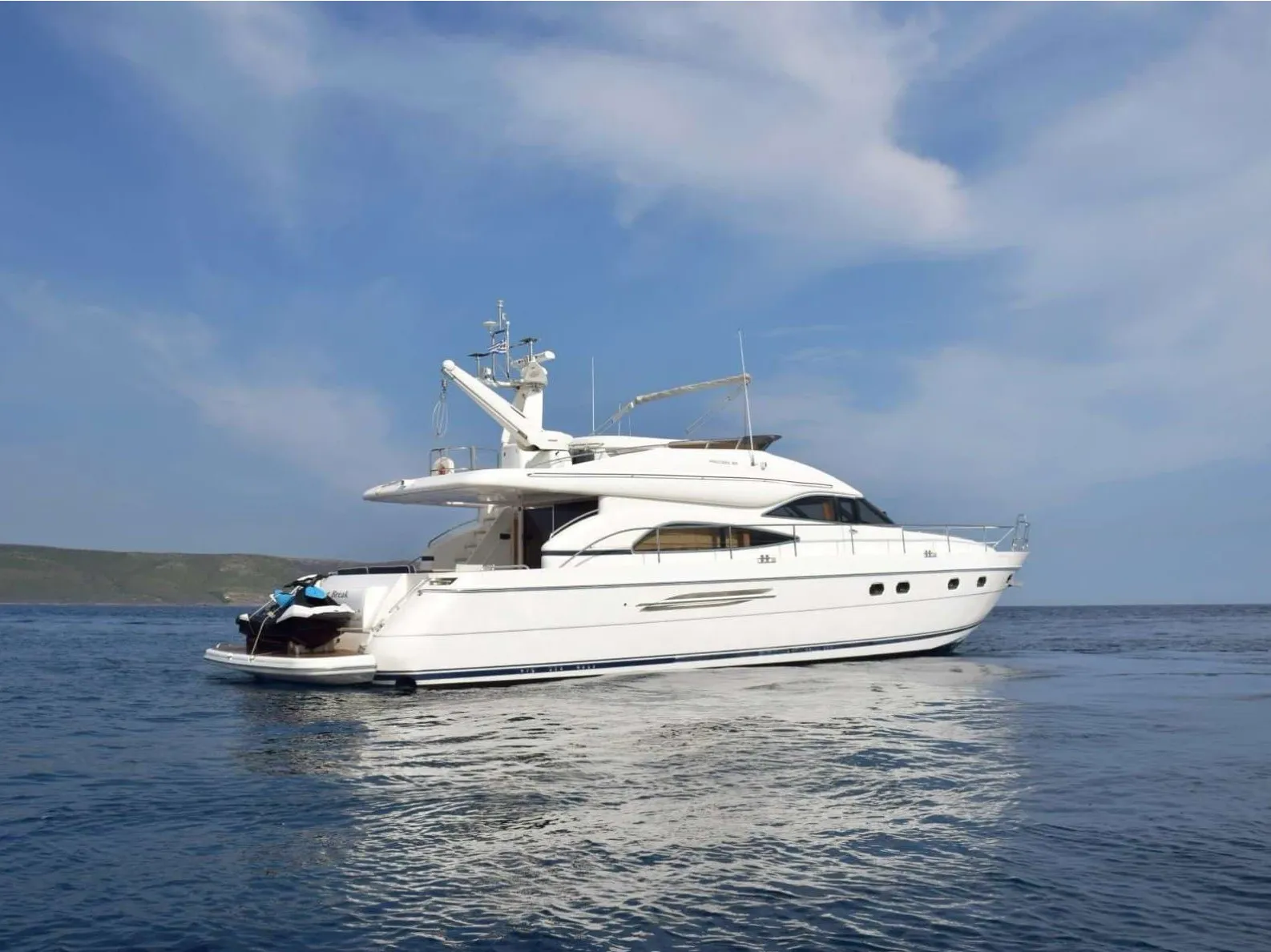 Princess V65 Fast Break — foto dello yacht n. 1