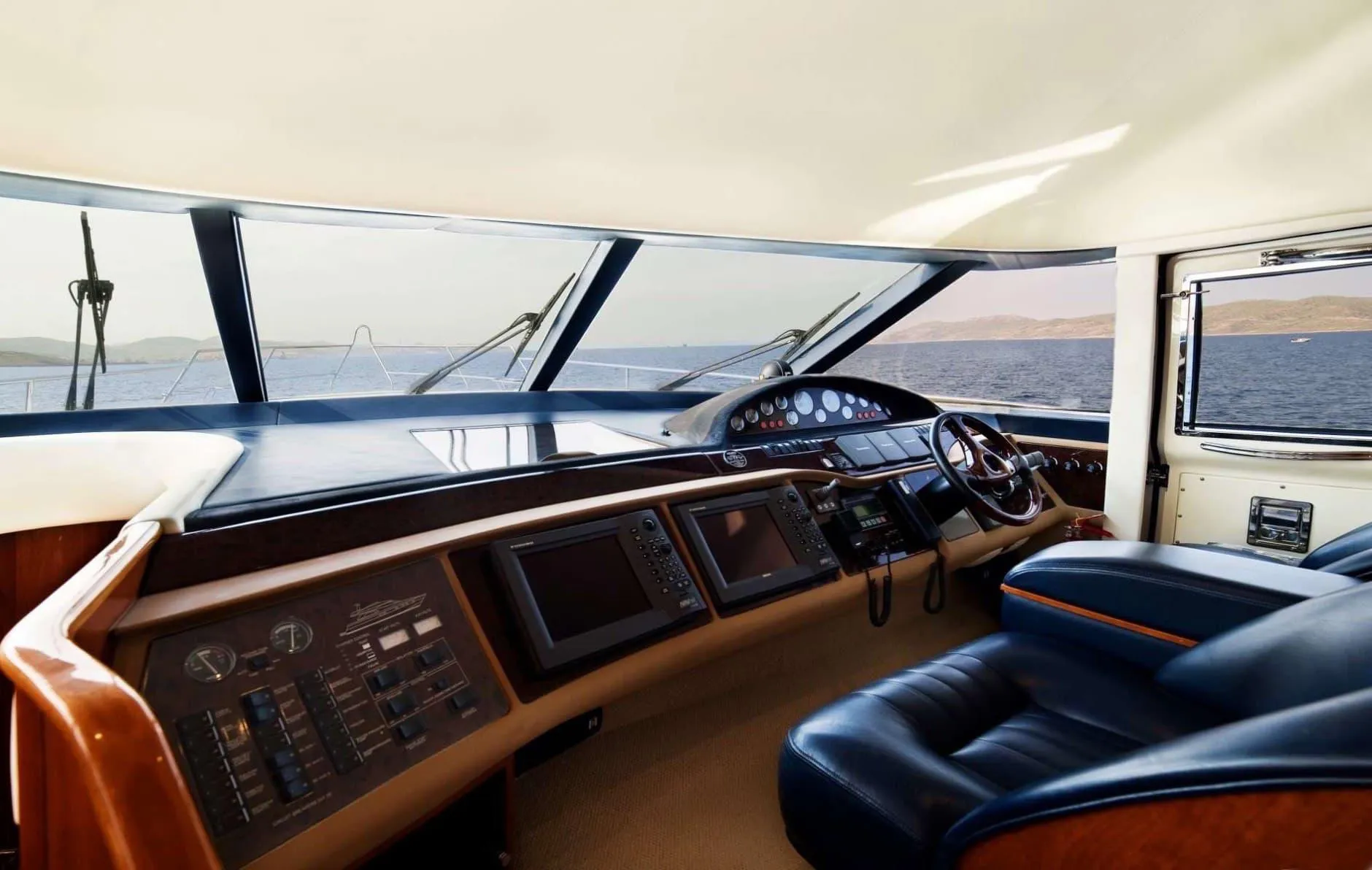 Princess V65 Fast Break — foto dello yacht n. 14