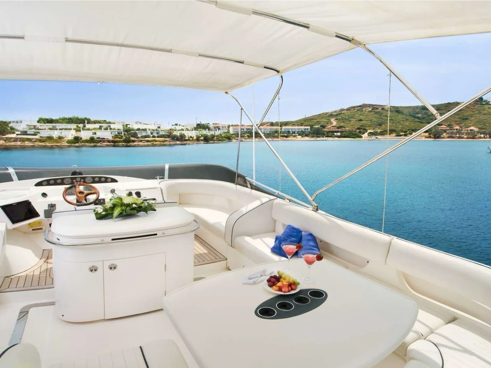 Princess V65 Fast Break — foto dello yacht n. 3