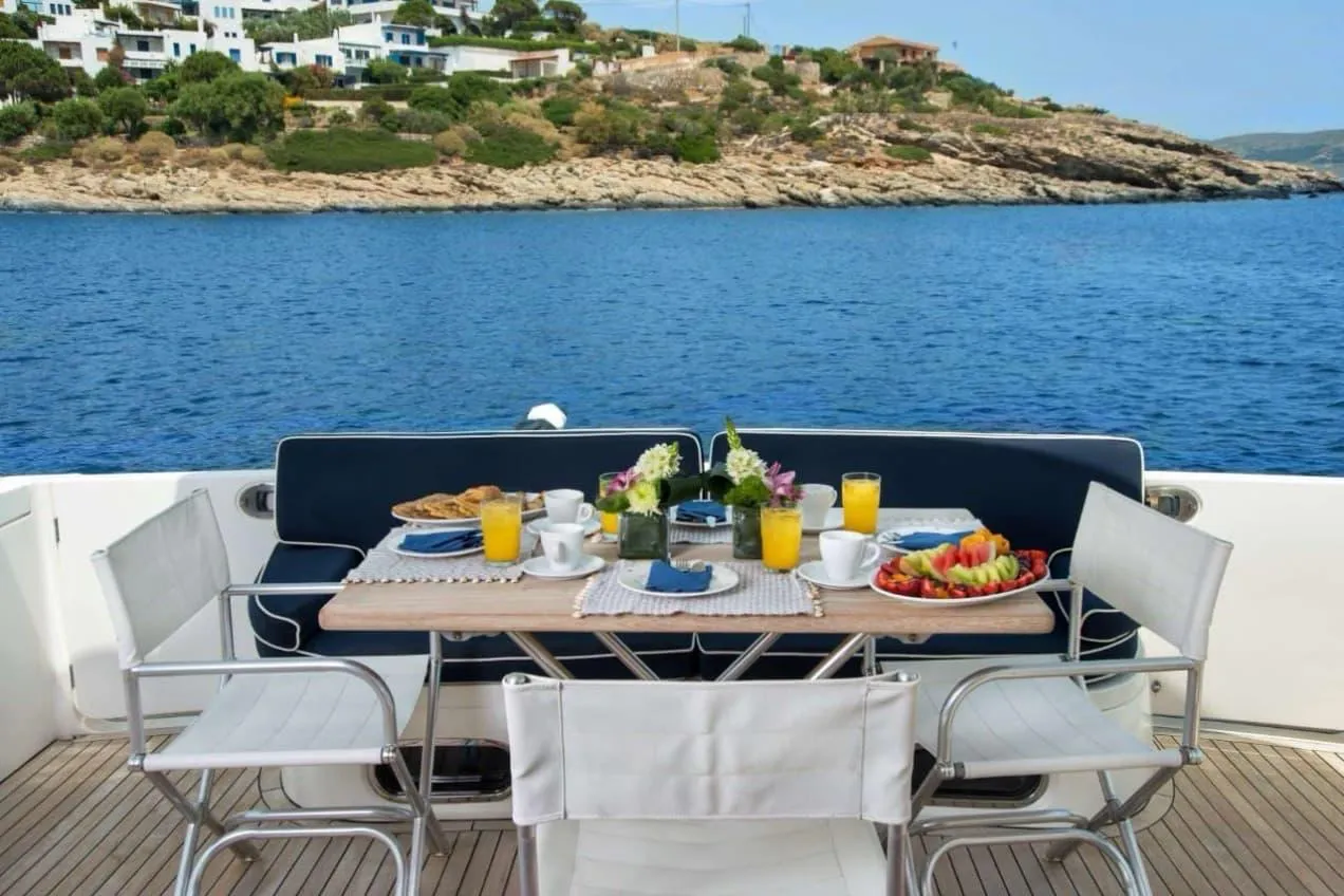 Princess V65 Fast Break — foto dello yacht n. 12