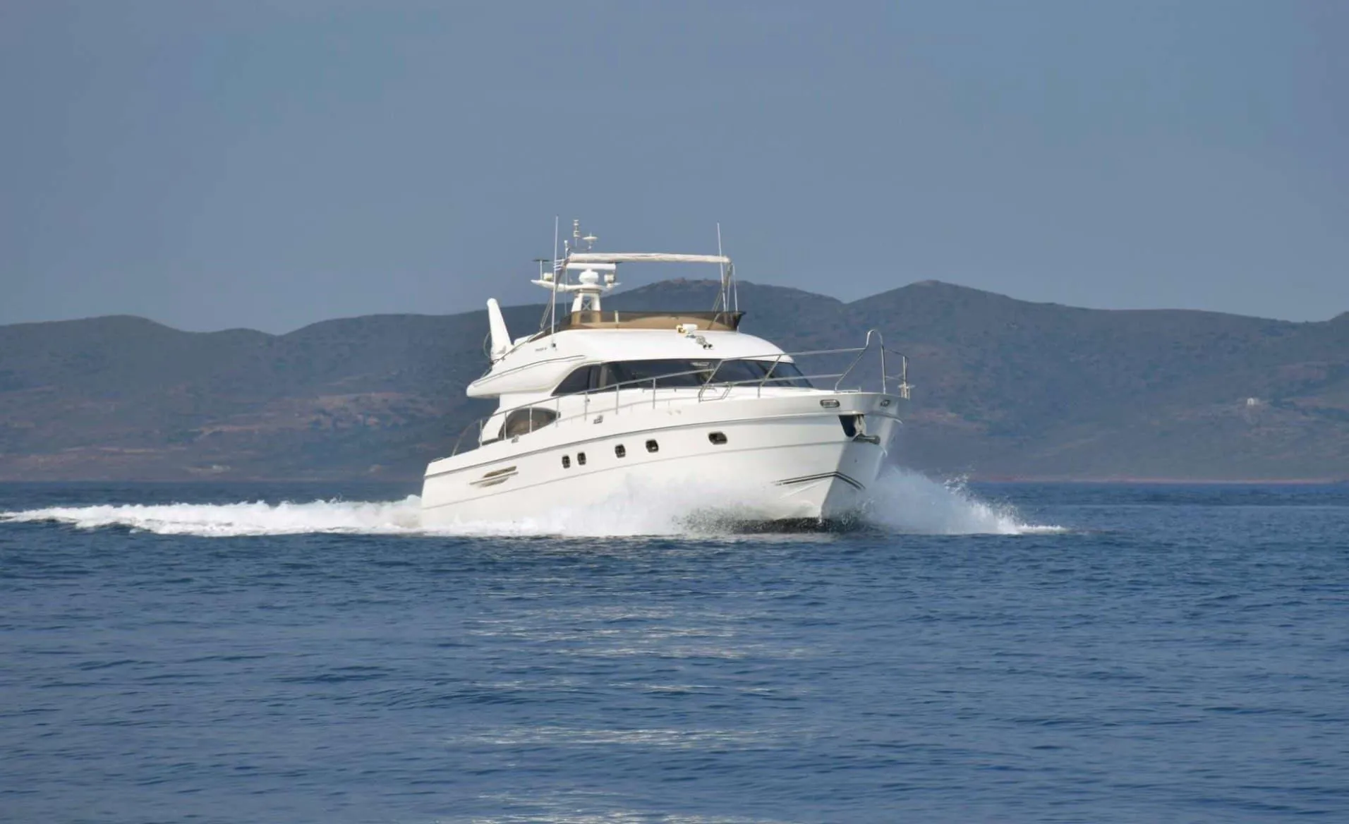 Princess V65 Fast Break — foto dello yacht n. 8