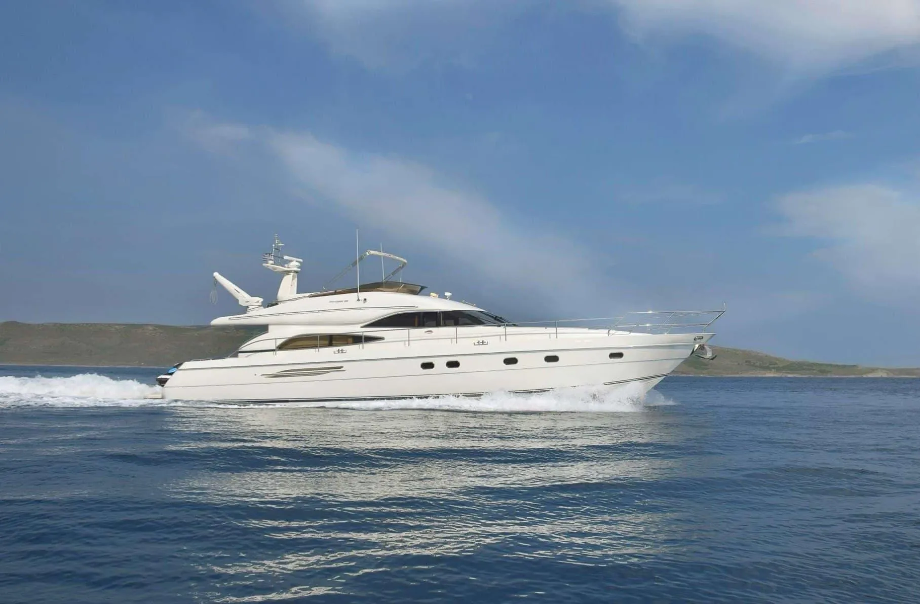 Princess V65 Fast Break — foto dello yacht n. 10