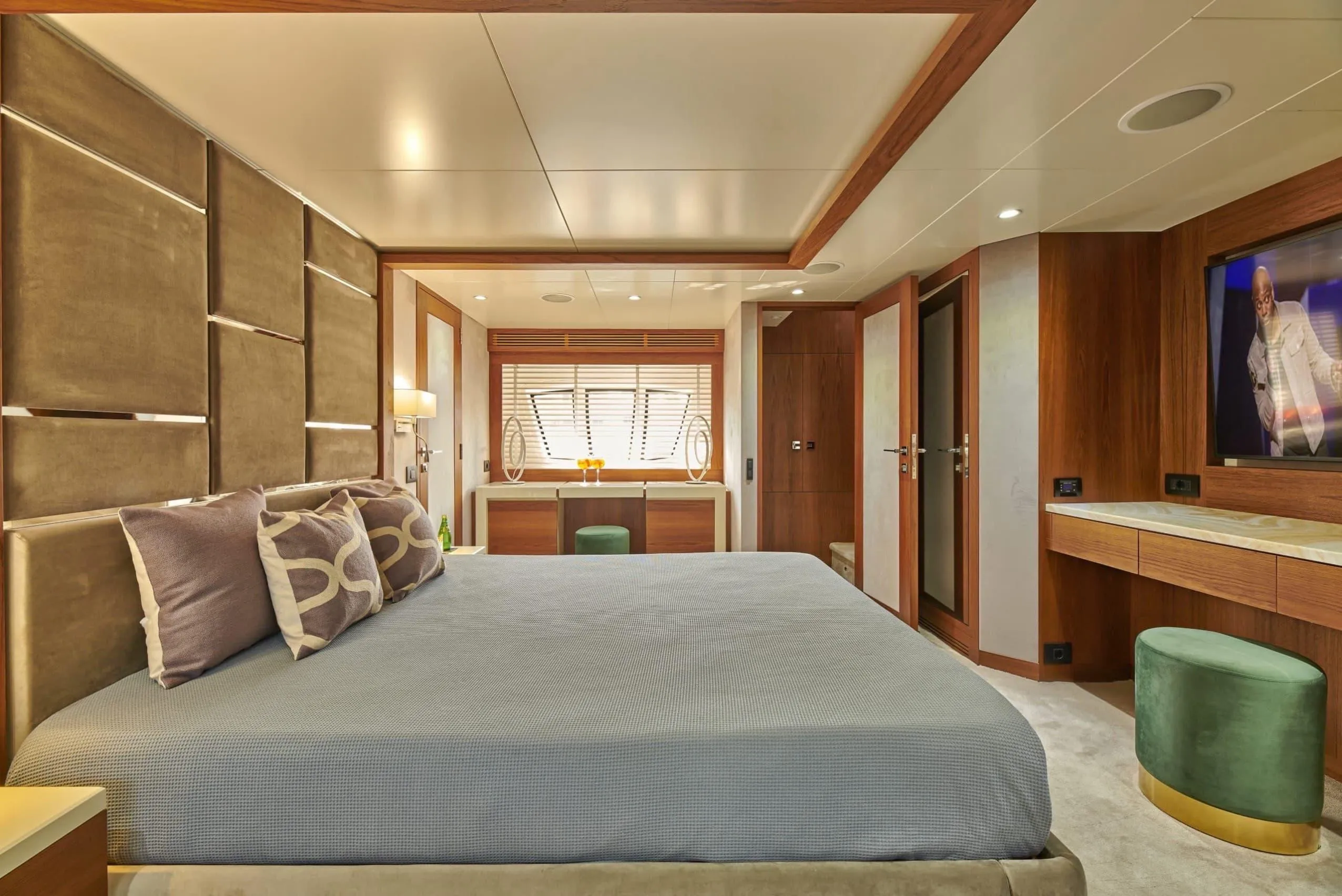 Azimut 85F La Fenice — fotografia jachty 2