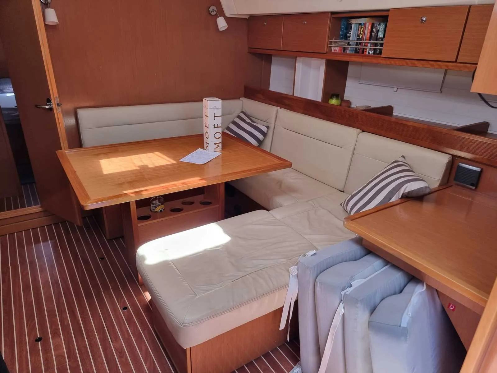 Bavaria 45 Cruiser Fleurie — foto dello yacht n. 7