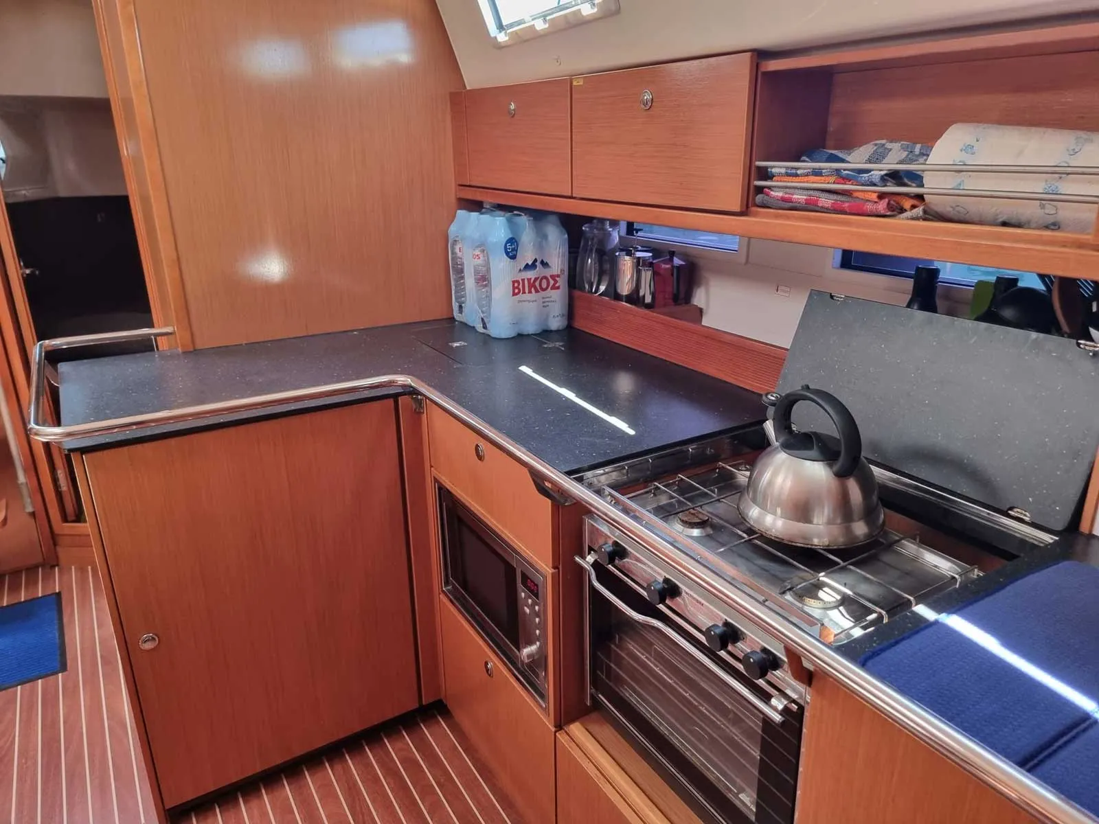 Bavaria 45 Cruiser Fleurie — foto dello yacht n. 10