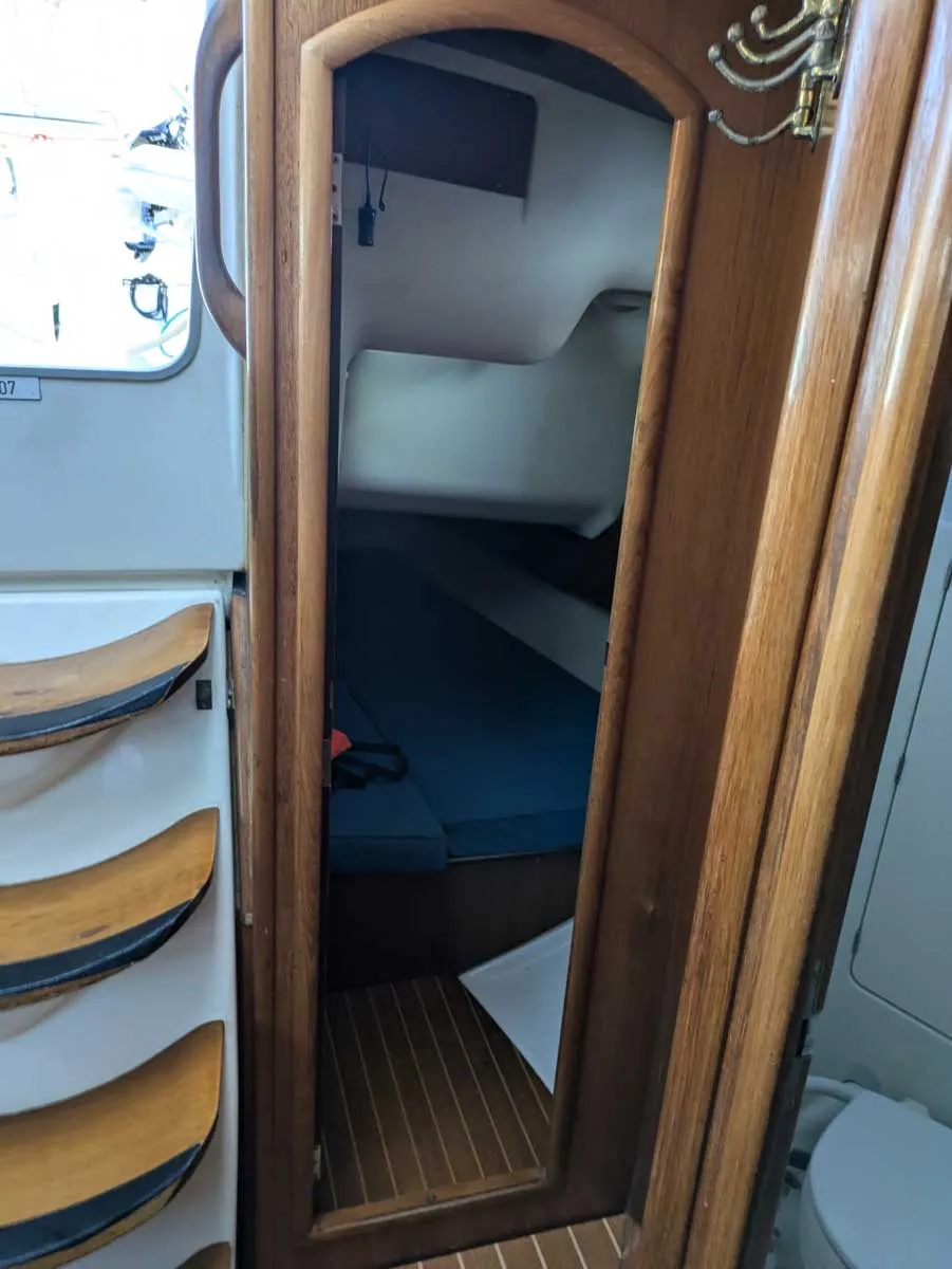Sun Odyssey 37 Panoramix — фотография яхты 5