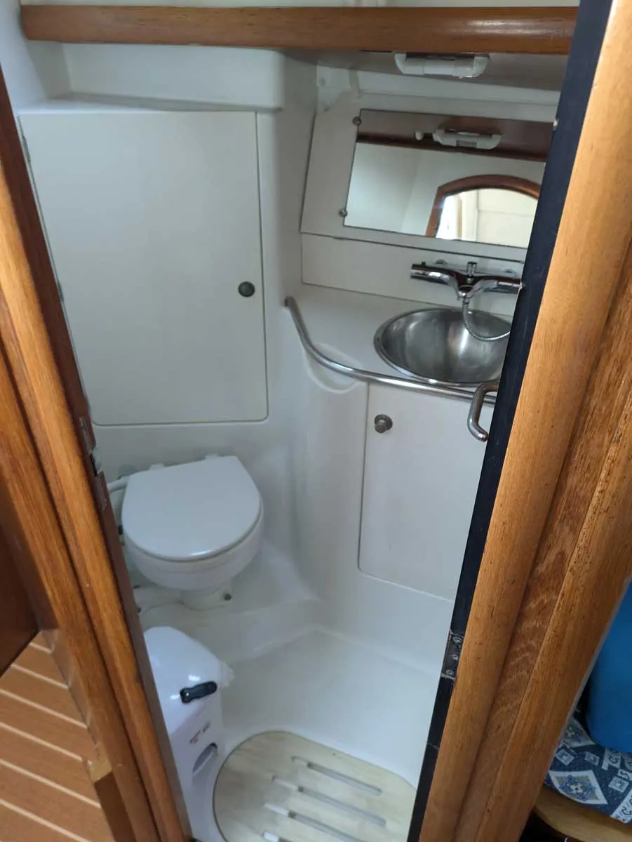 Sun Odyssey 37 Panoramix — фотография яхты 11