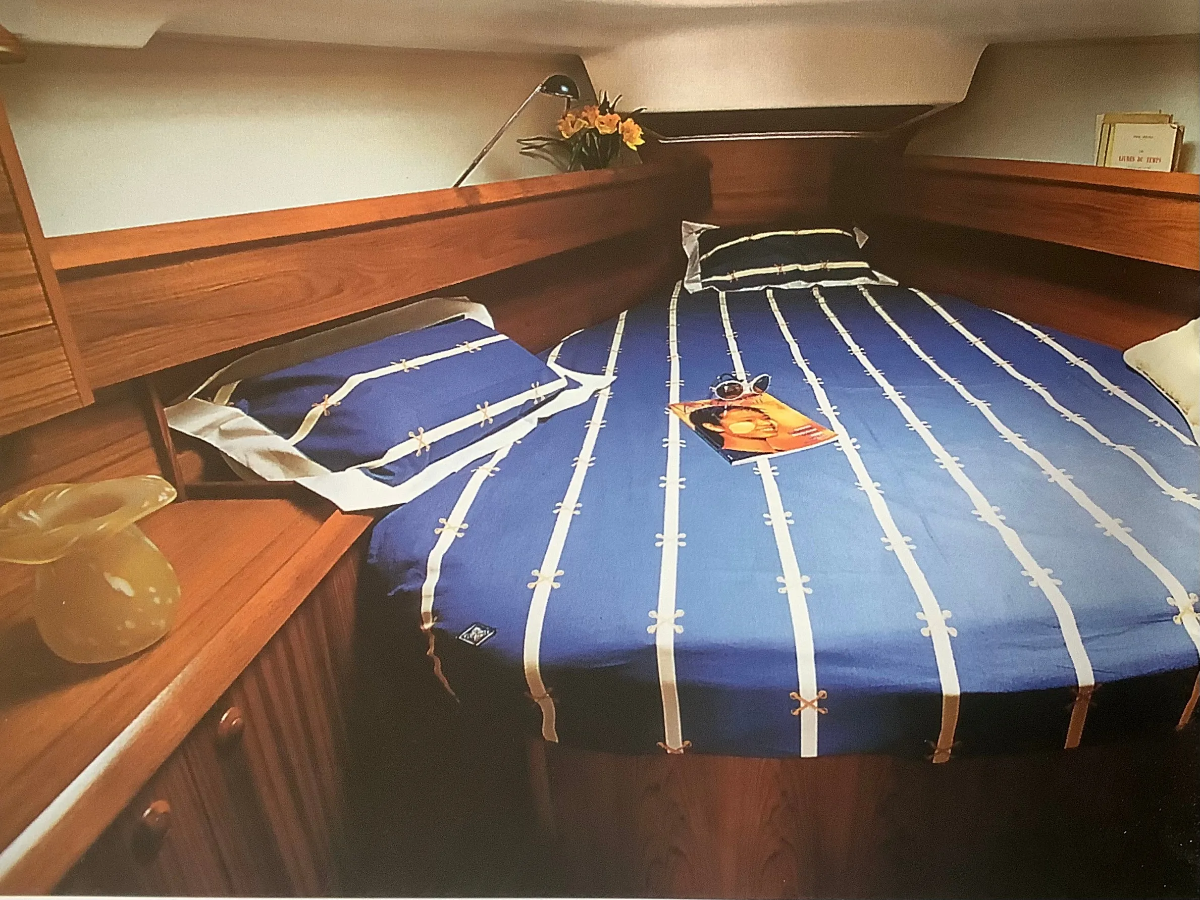 Sun Odyssey 37 Panoramix — фотография яхты 7