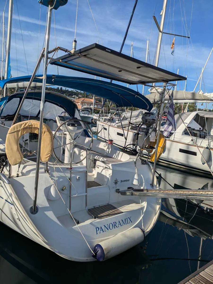 Sun Odyssey 37 Panoramix — фотография яхты 10