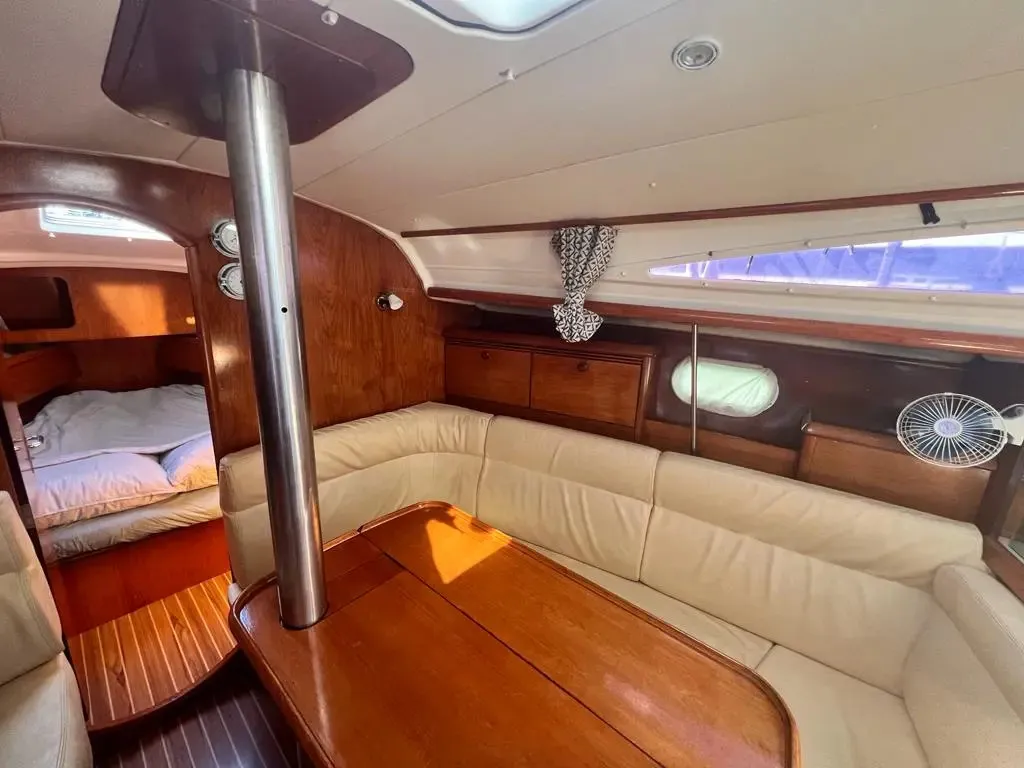 Sun Odyssey 35 Steropi — jahtikuva 3