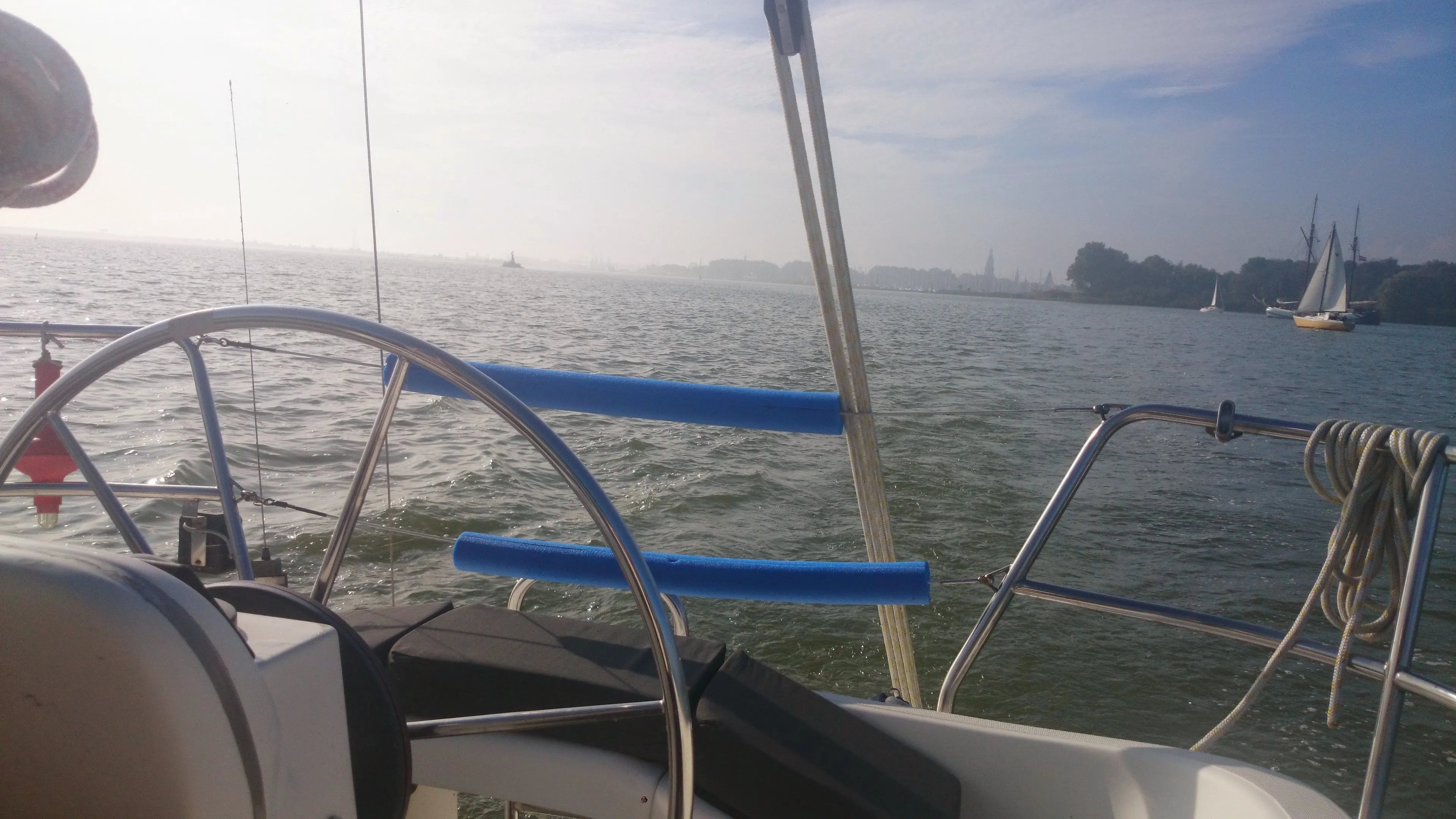 Bavaria 32 Theodor Storm — jahtikuva 9