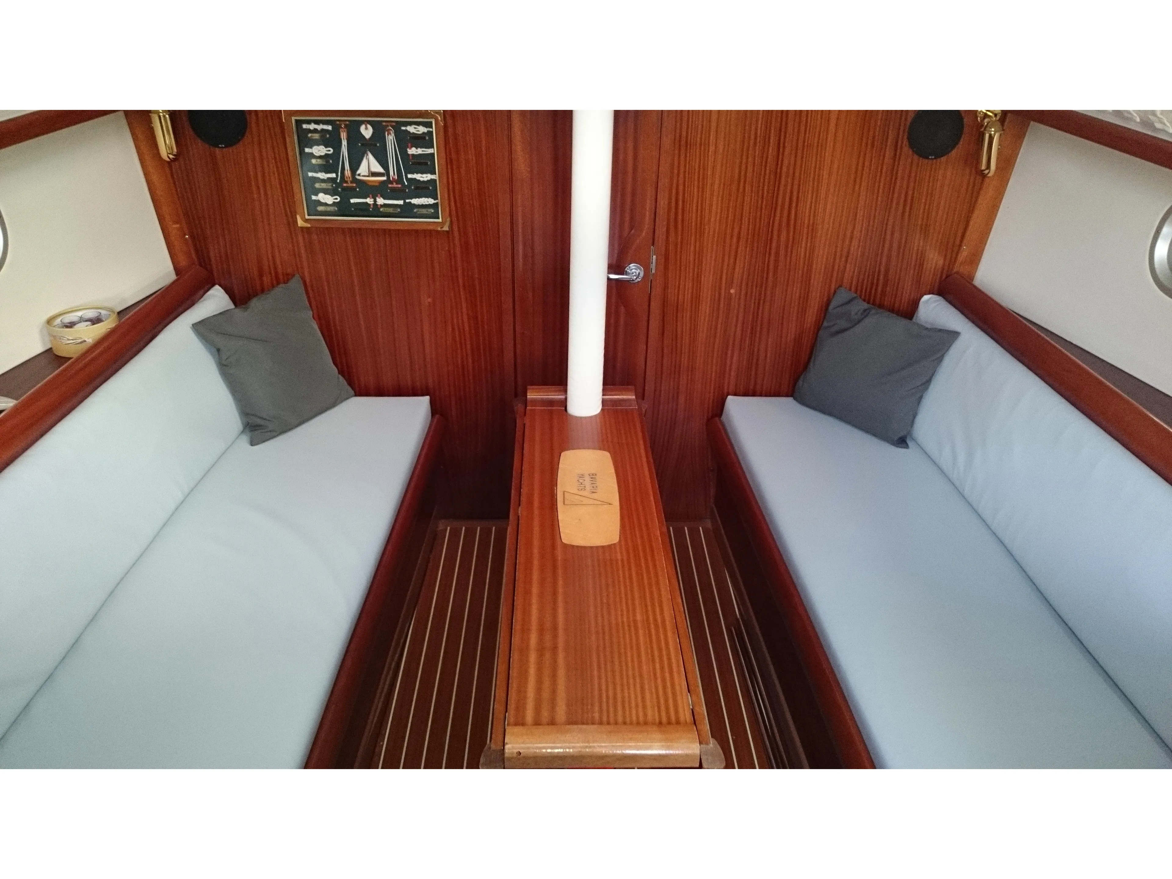 Bavaria 32 Theodor Storm — jahtikuva 5