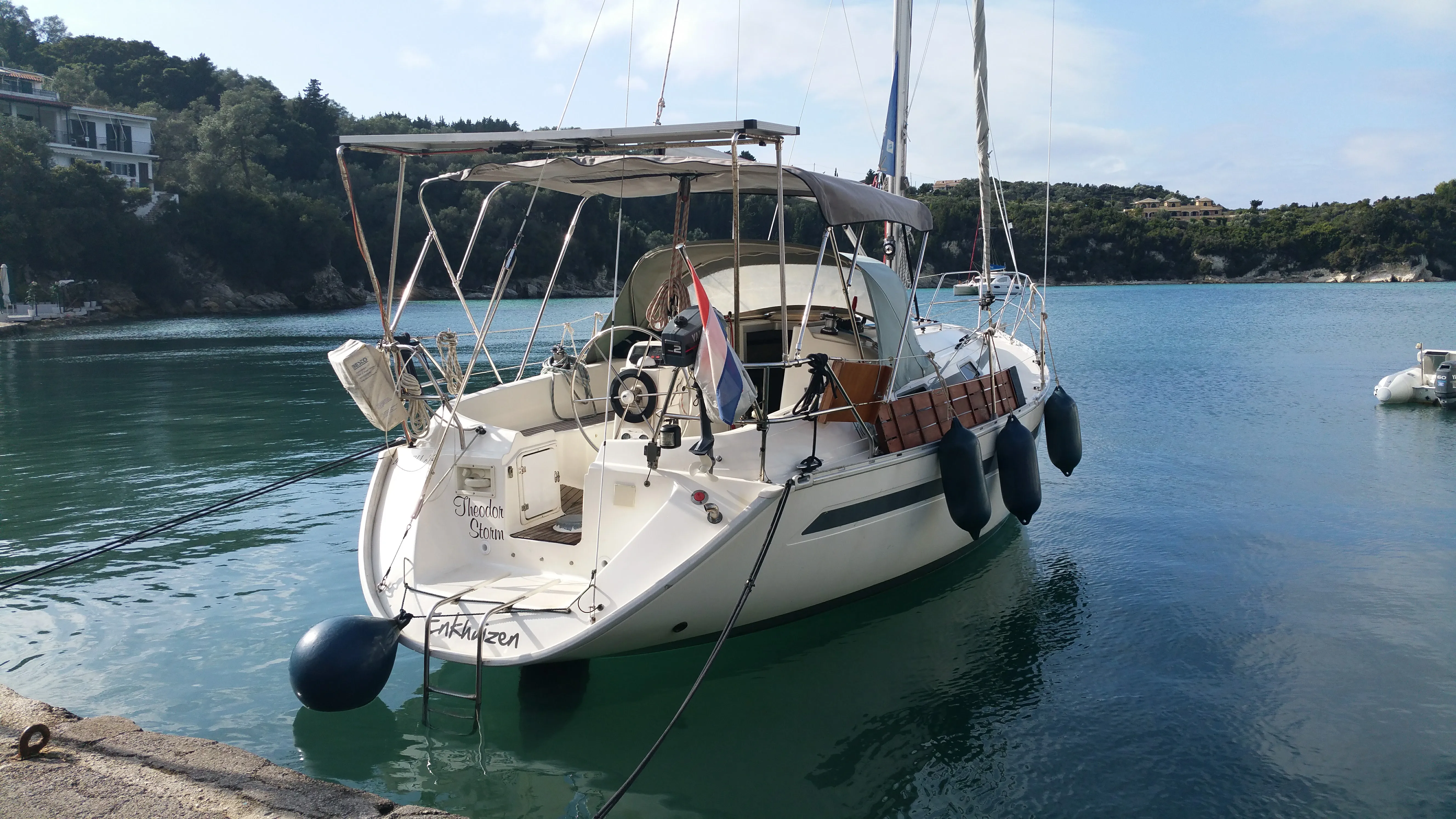 Bavaria 32 Theodor Storm — jahtikuva 3