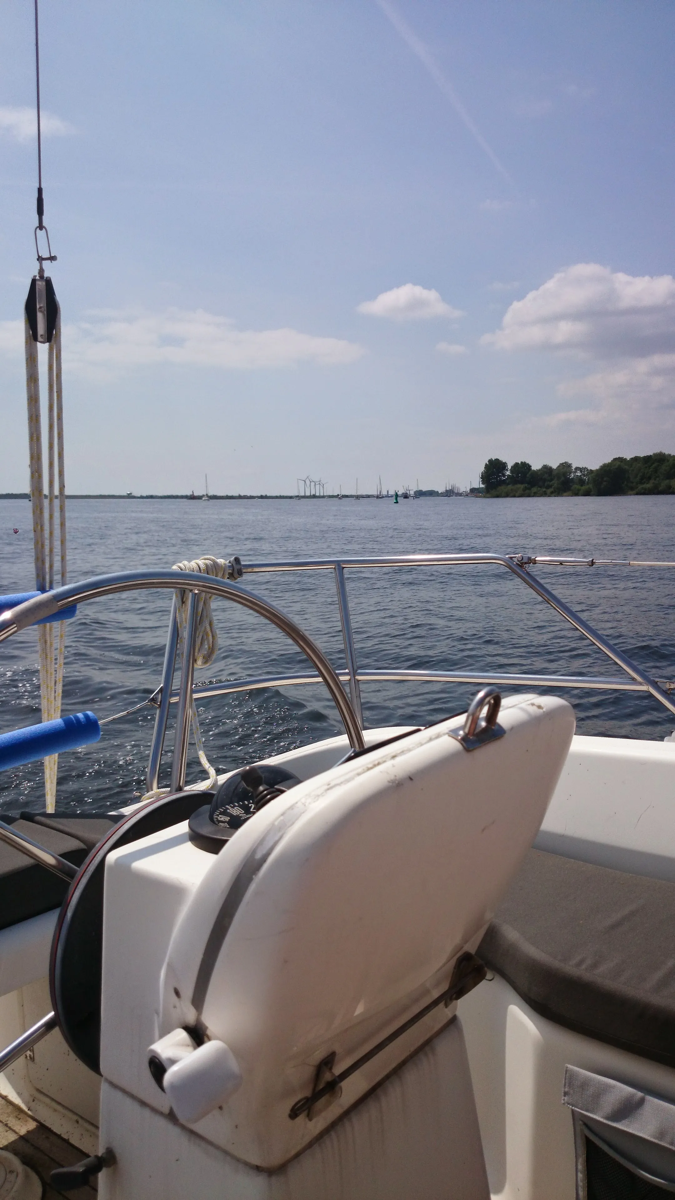 Bavaria 32 Theodor Storm — jahtikuva 6