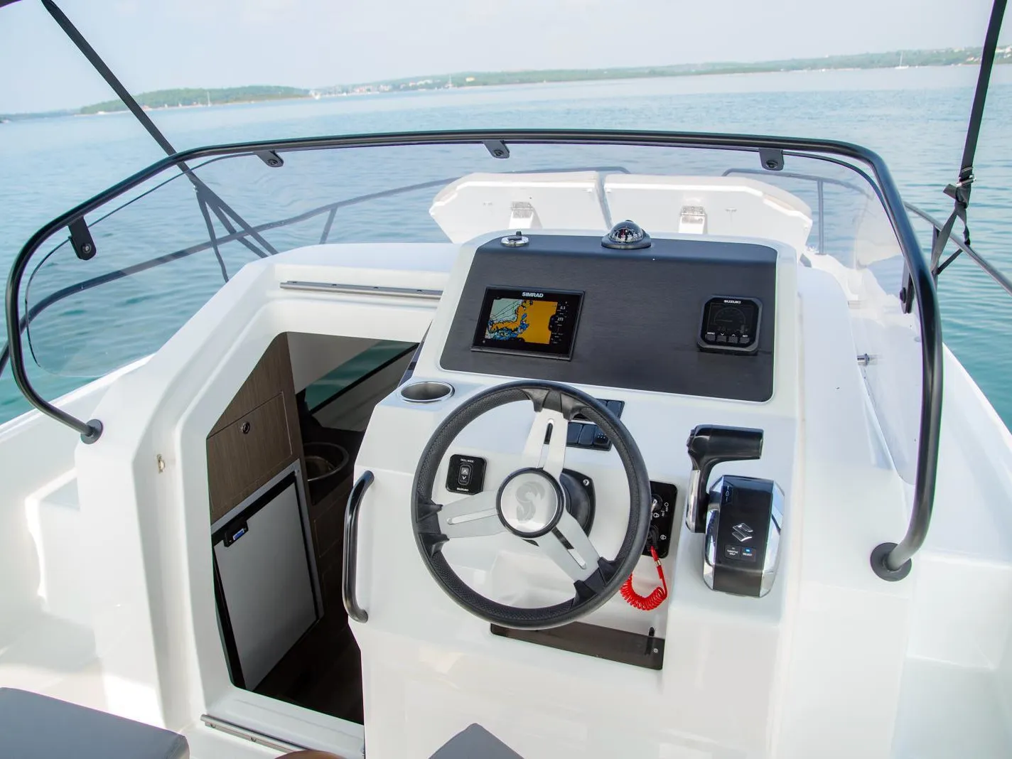 Beneteau Flyer 8 SUNdeck Beneteau Flyer 8 — zdjęcie jachtu 4