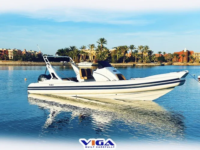Viga Luxury 900 — fotografia jachty 1