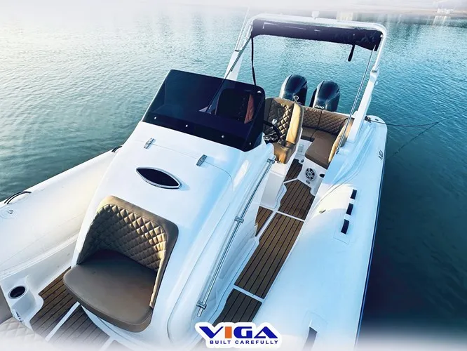 Viga Luxury 900 — fotografia jachty 3