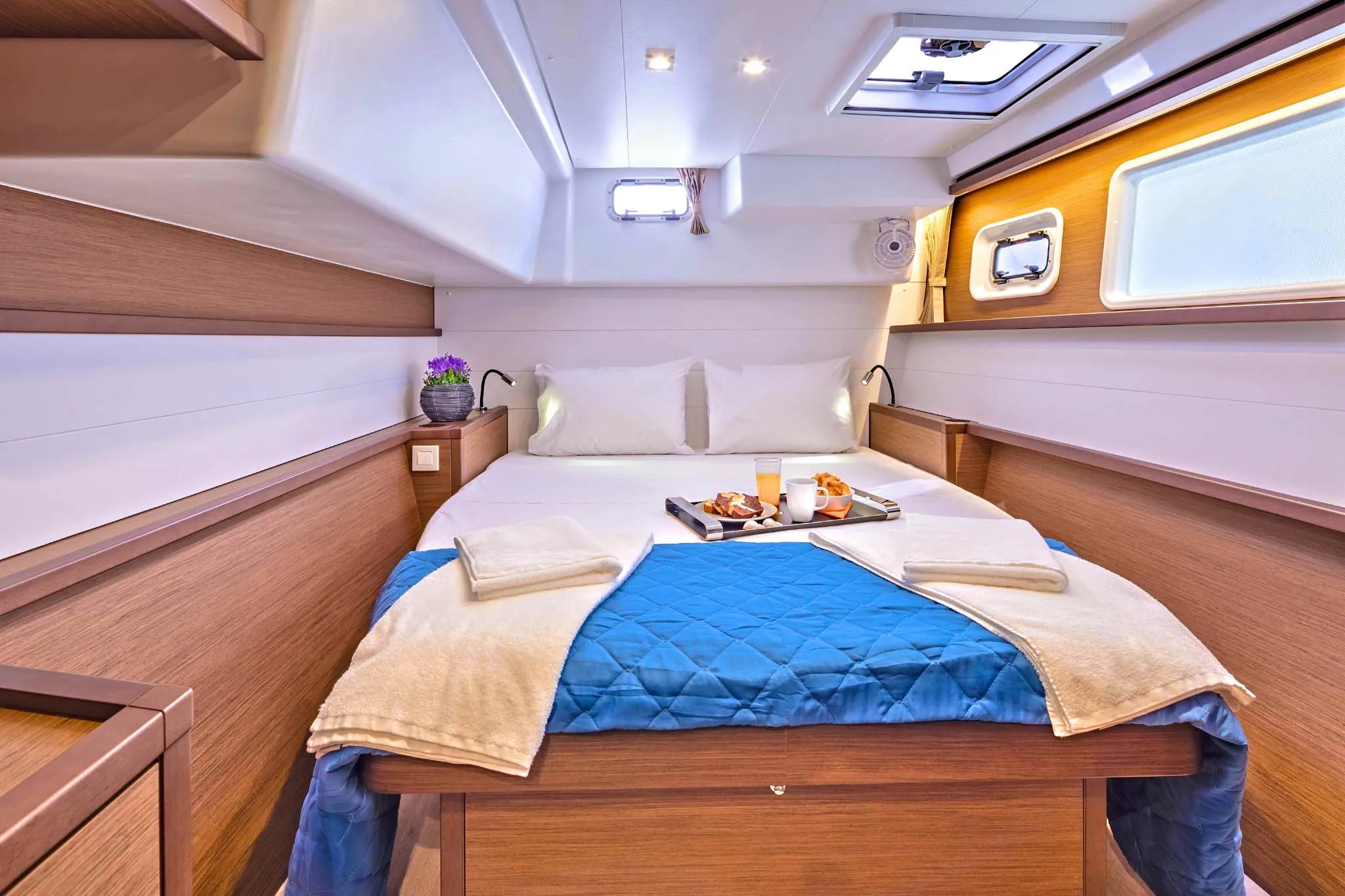 Lagoon 450 Fly Alegria — jahtikuva 2