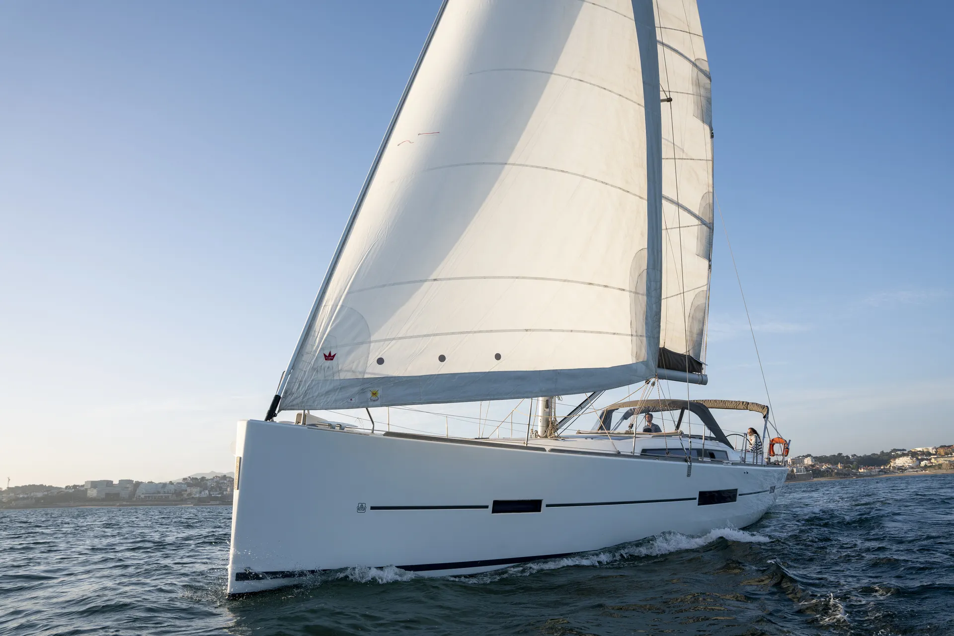 Dufour 500 Grand Large Bayanbar — yacht photo 2