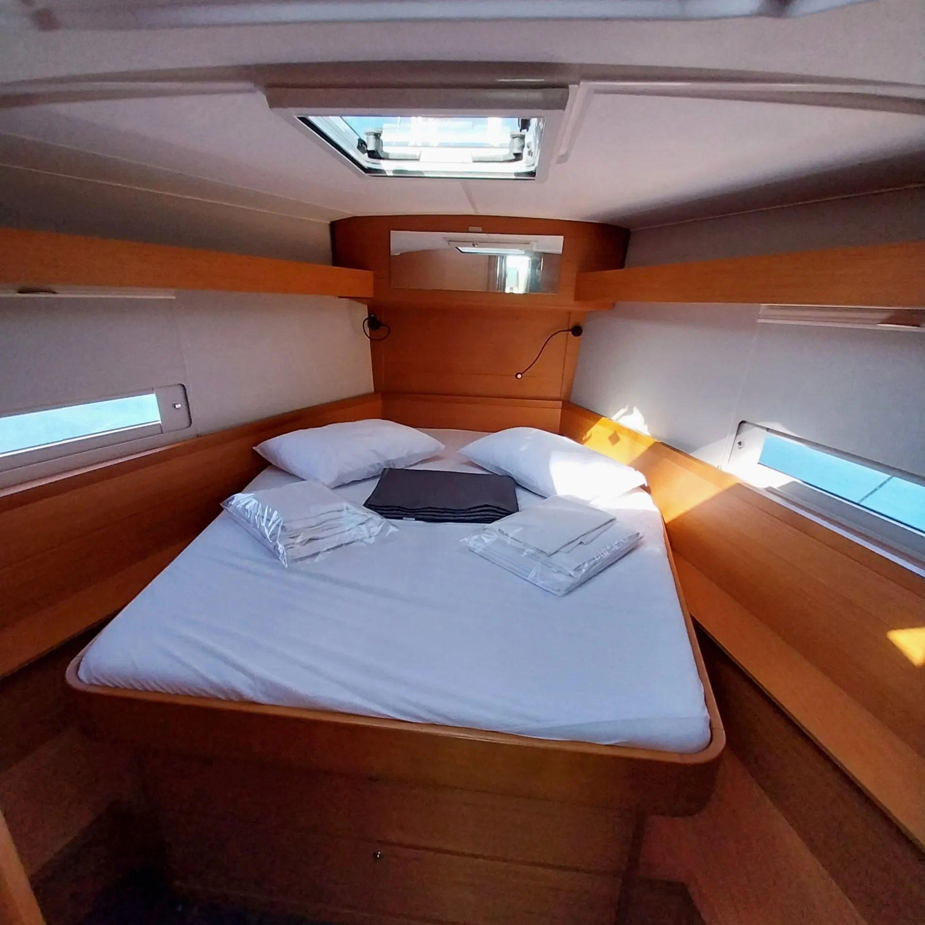 Dufour 43 Penelope — фотография яхты 6