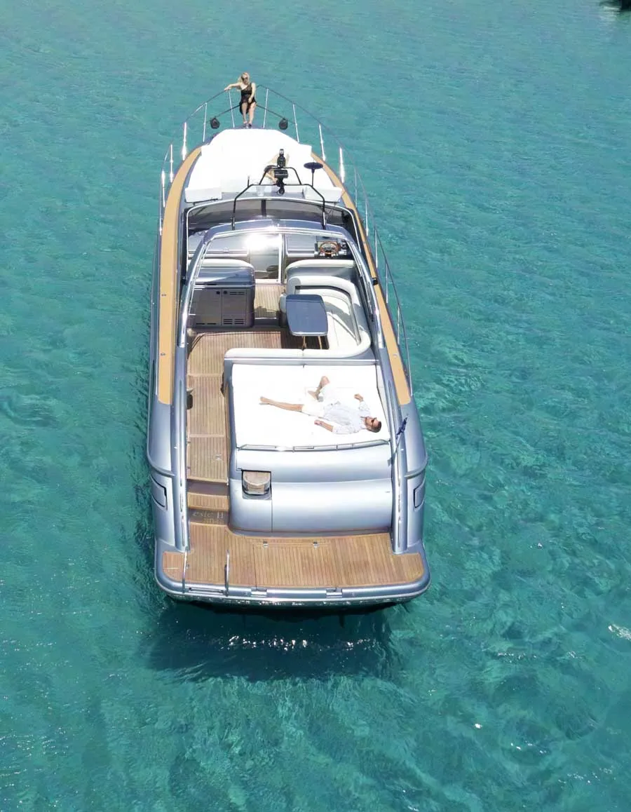 Princess V55 Este 2 — fotografia jachty 11