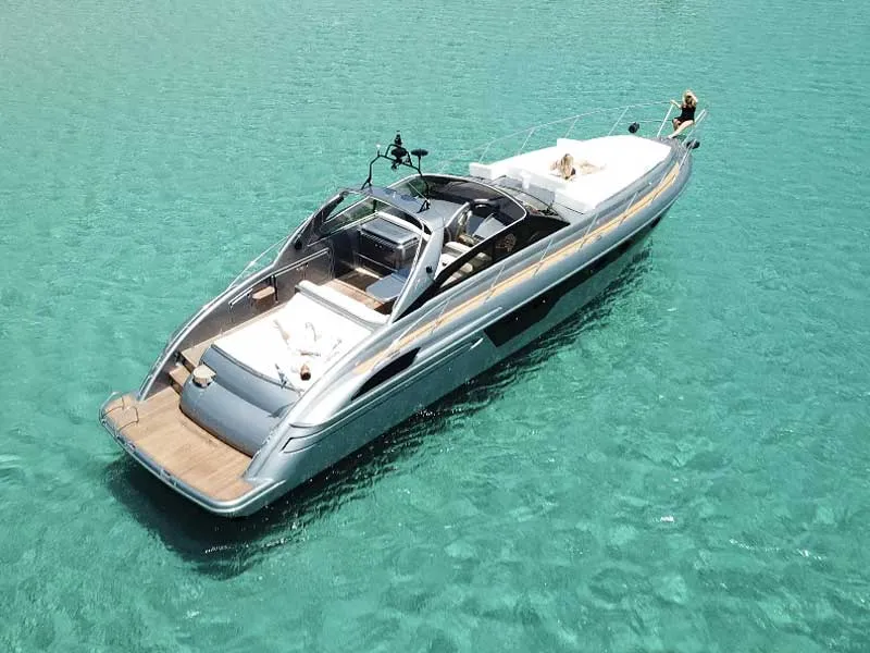 Princess V55 Este 2 — fotografia jachty 6