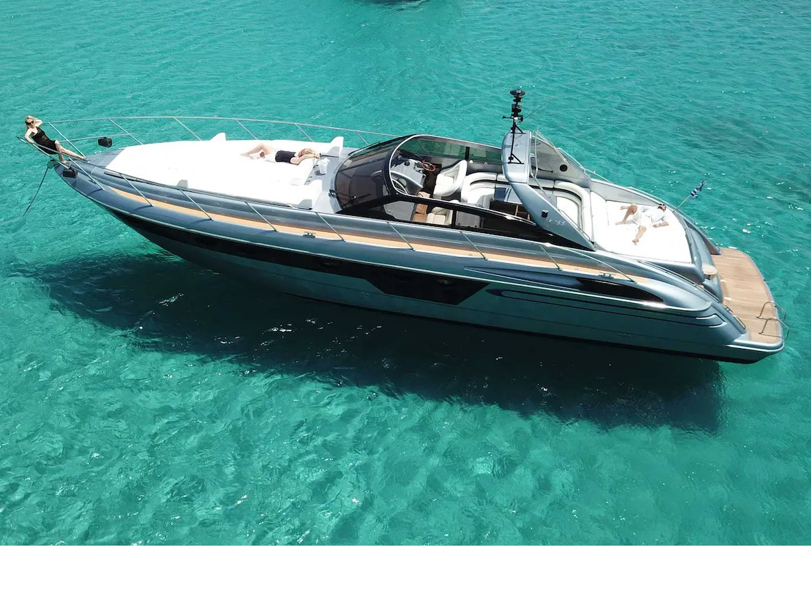 Princess V55 Este 2 — jahtikuva 1