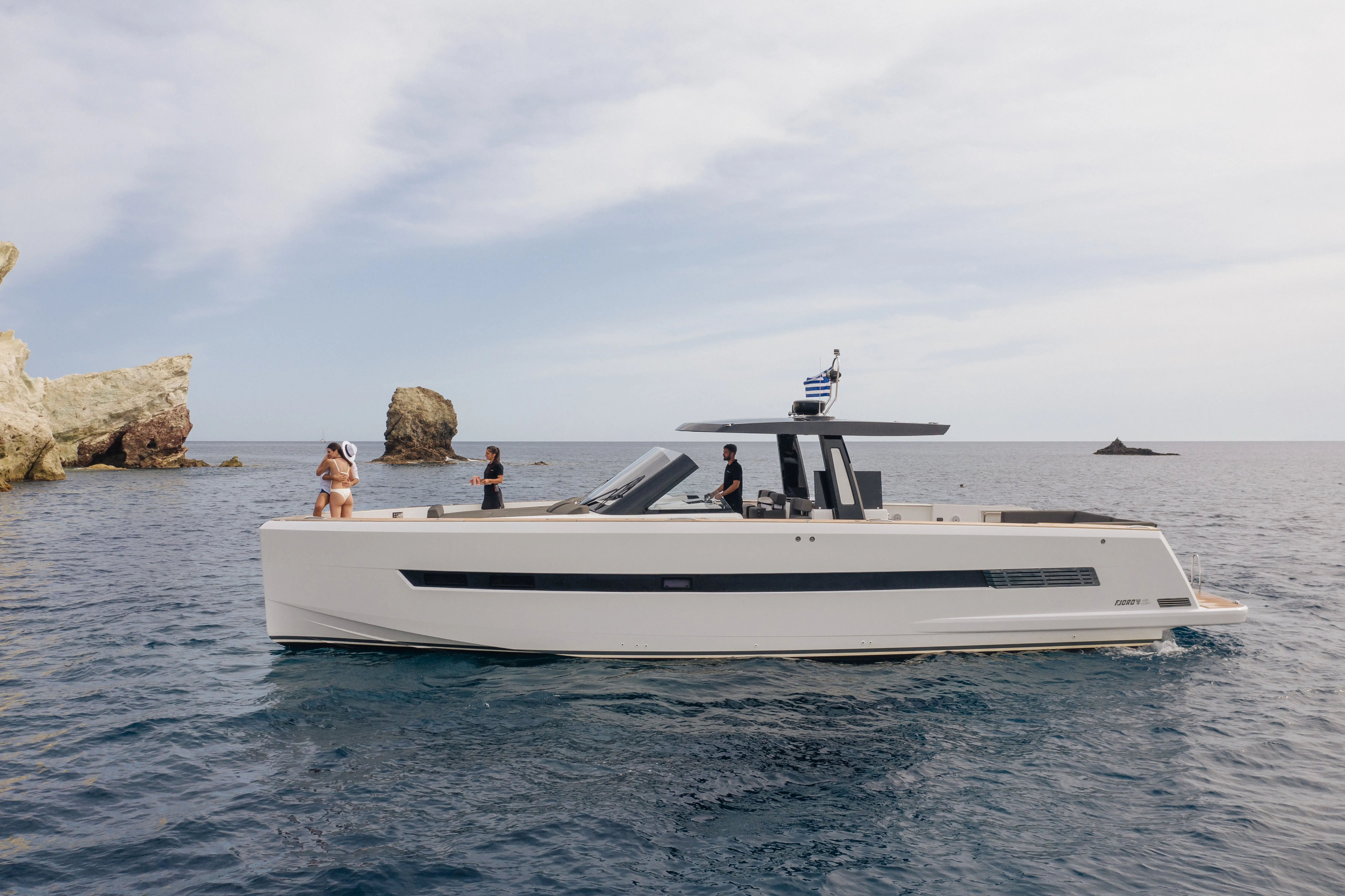 Fjord 52 Open Omega 2 — jahtikuva 4