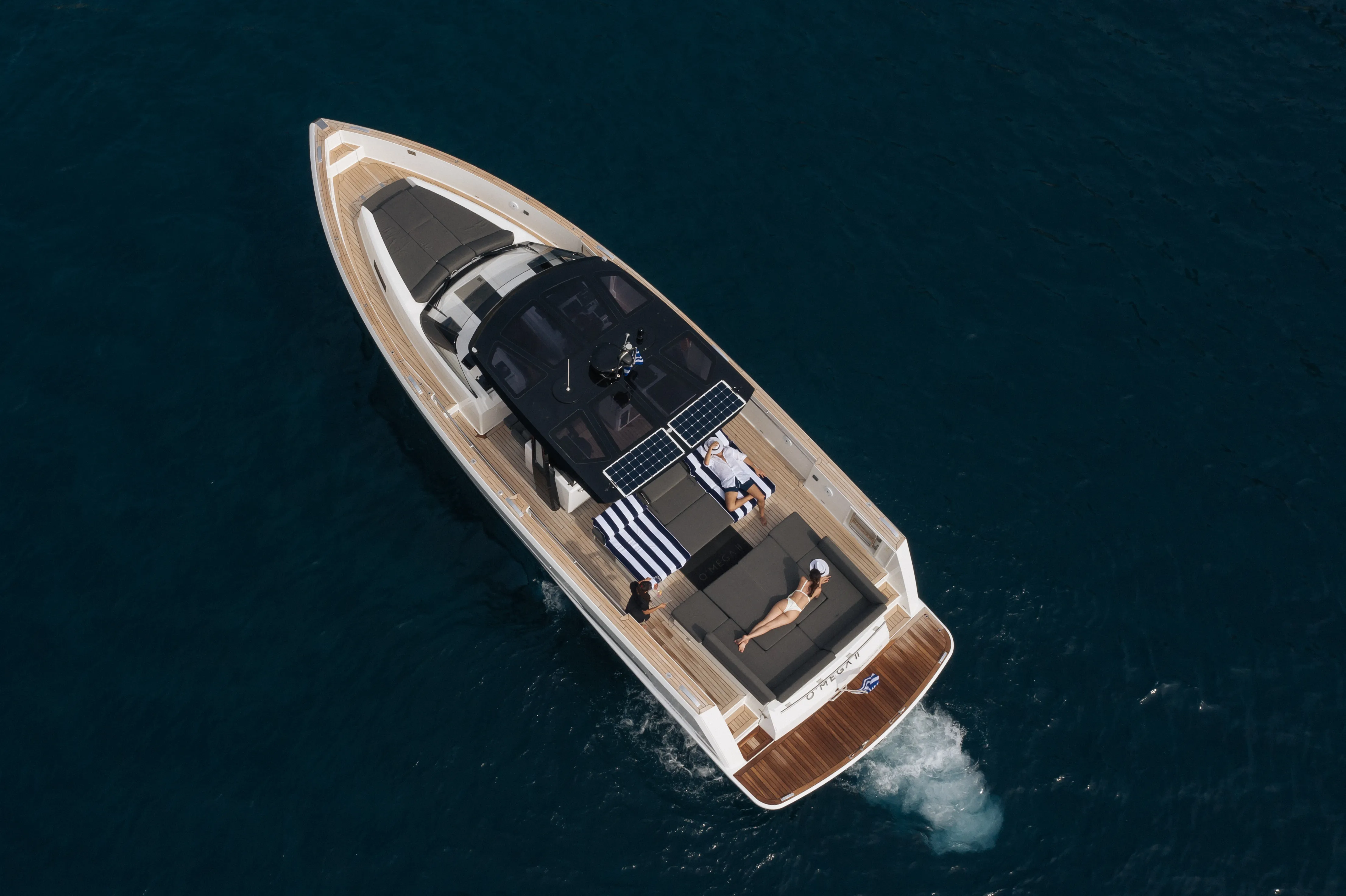 Fjord 52 Open Omega 2 — jahtikuva 23
