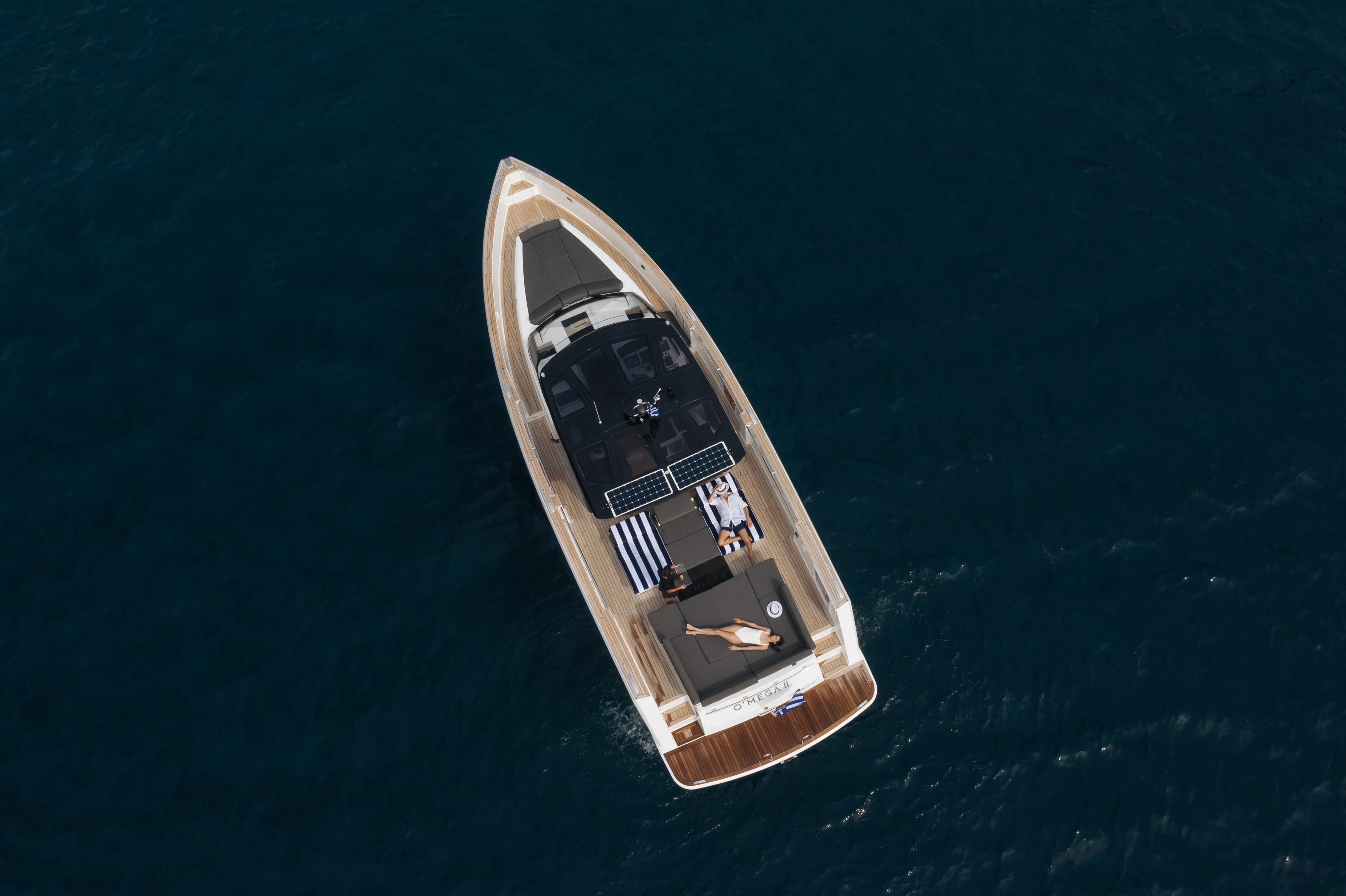 Fjord 52 Open Omega 2 — jahtikuva 6