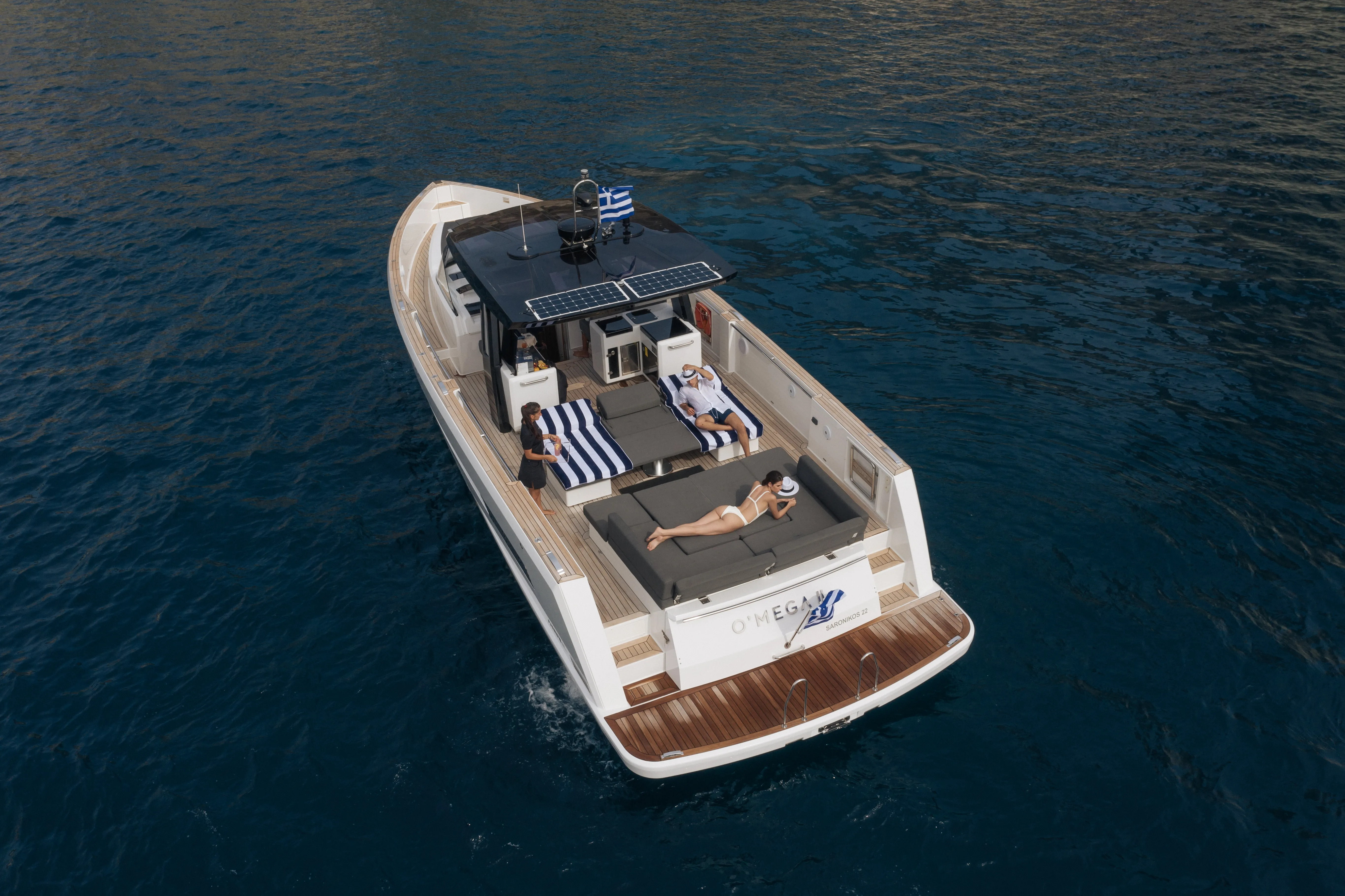 Fjord 52 Open Omega 2 — jahtikuva 7