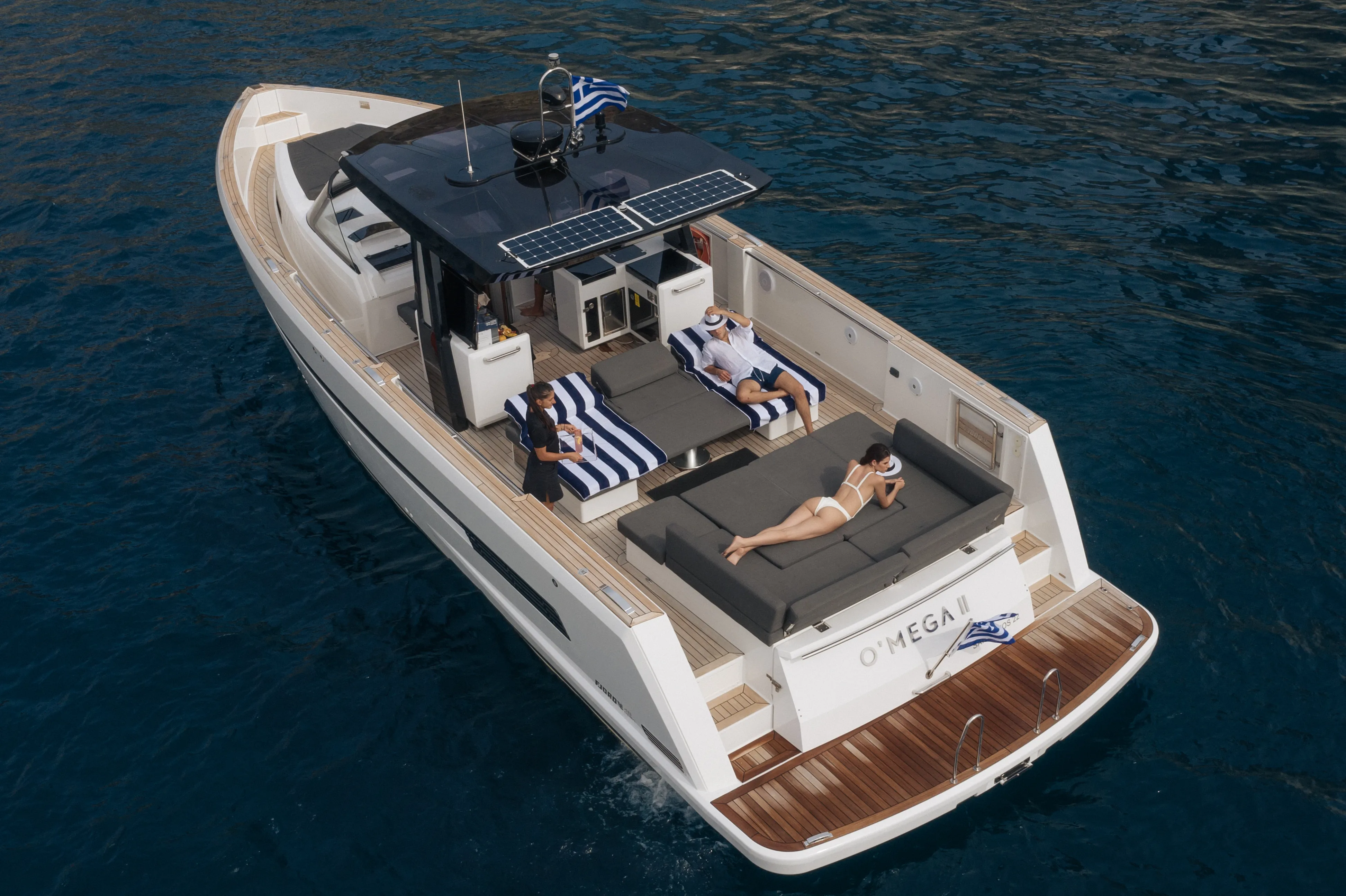 Fjord 52 Open Omega 2 — jahtikuva 20