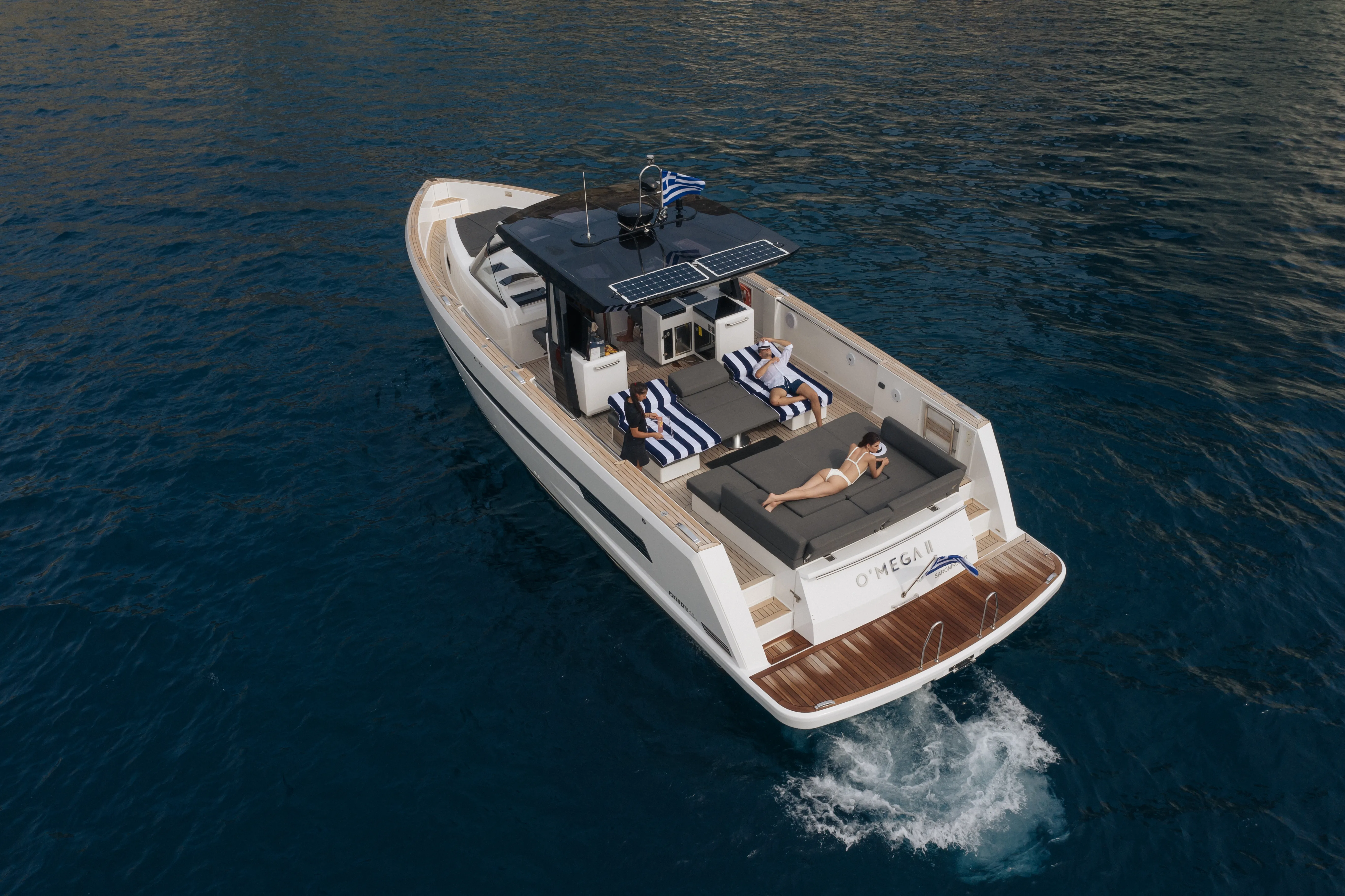 Fjord 52 Open Omega 2 — jahtikuva 5