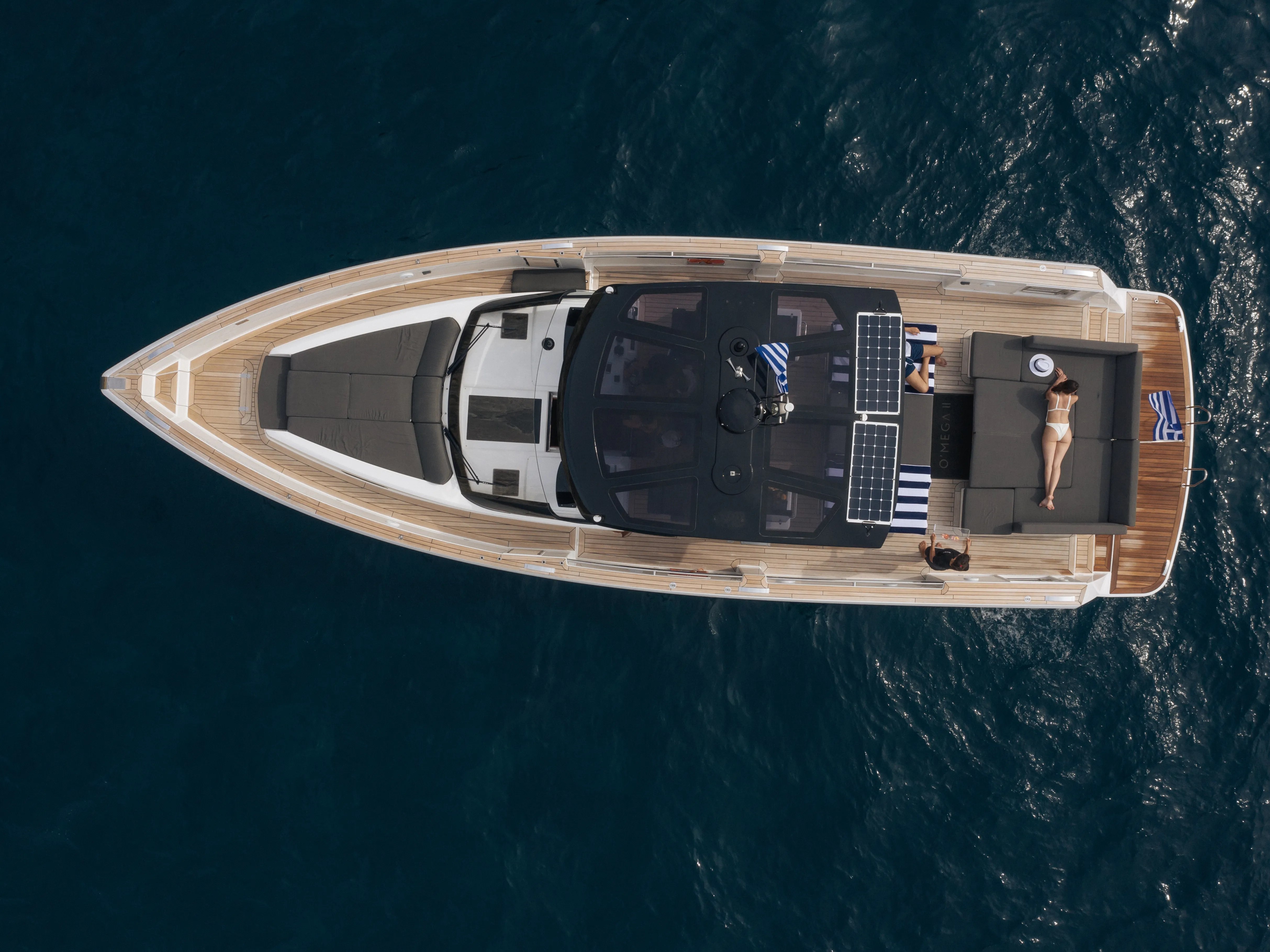 Fjord 52 Open Omega 2 — jahtikuva 13
