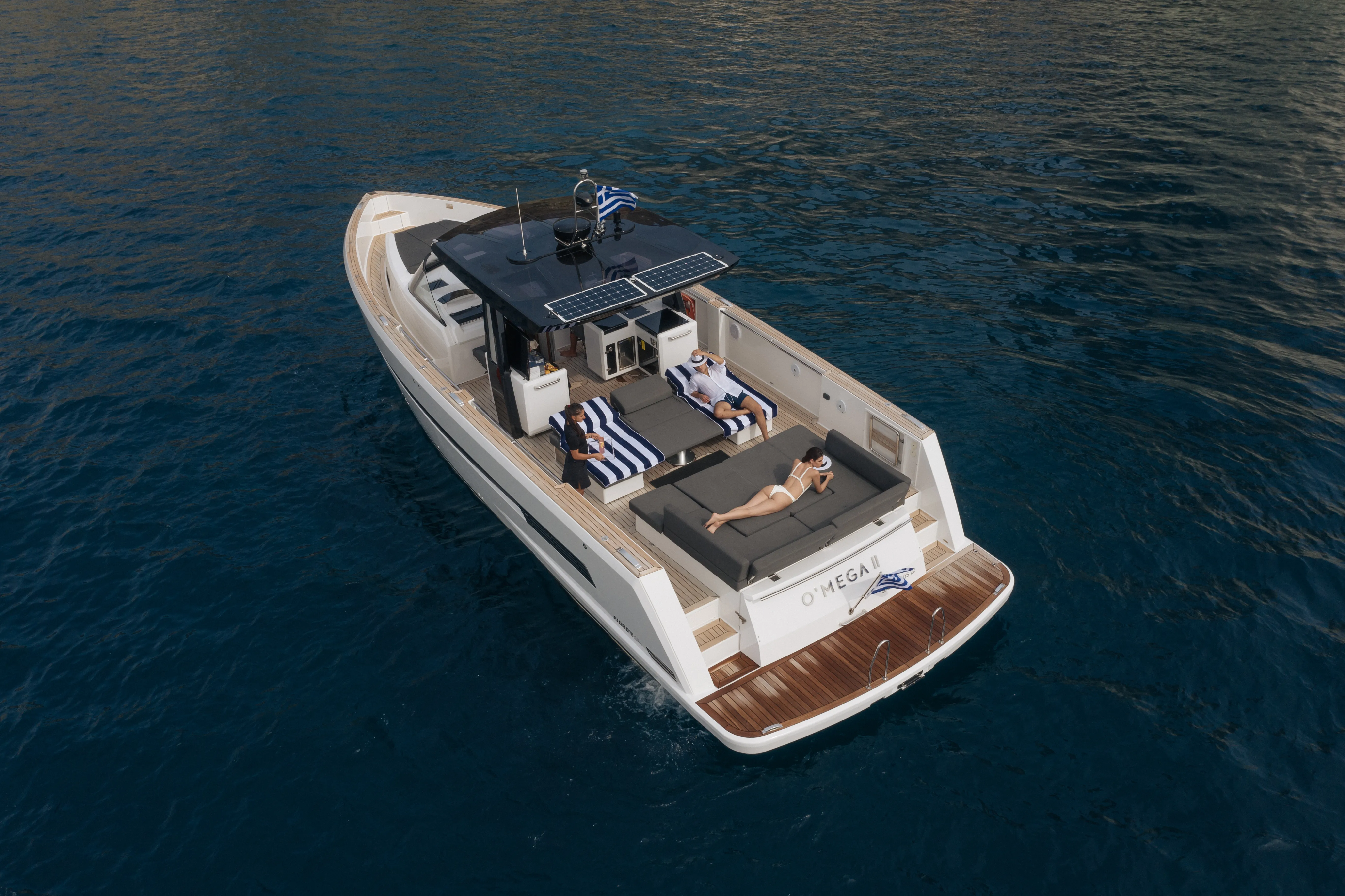 Fjord 52 Open Omega 2 — jahtikuva 26