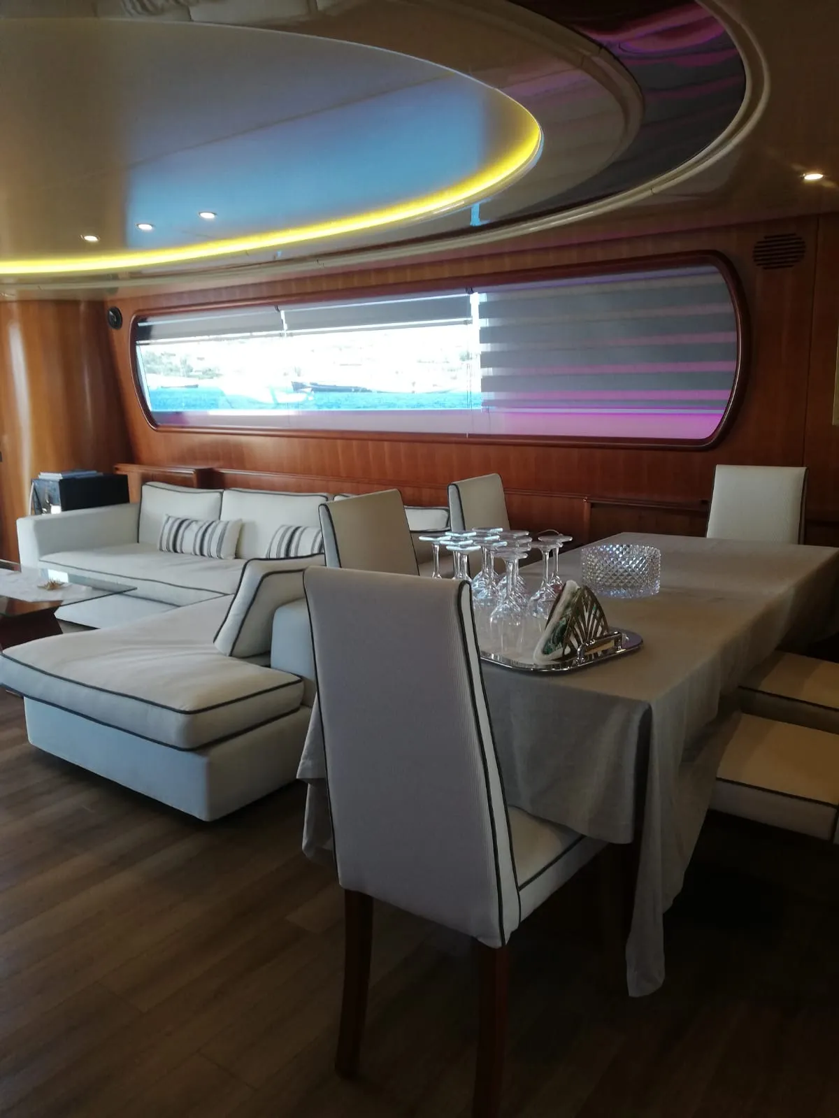 Falcon 92 Illya F — yacht photo 58