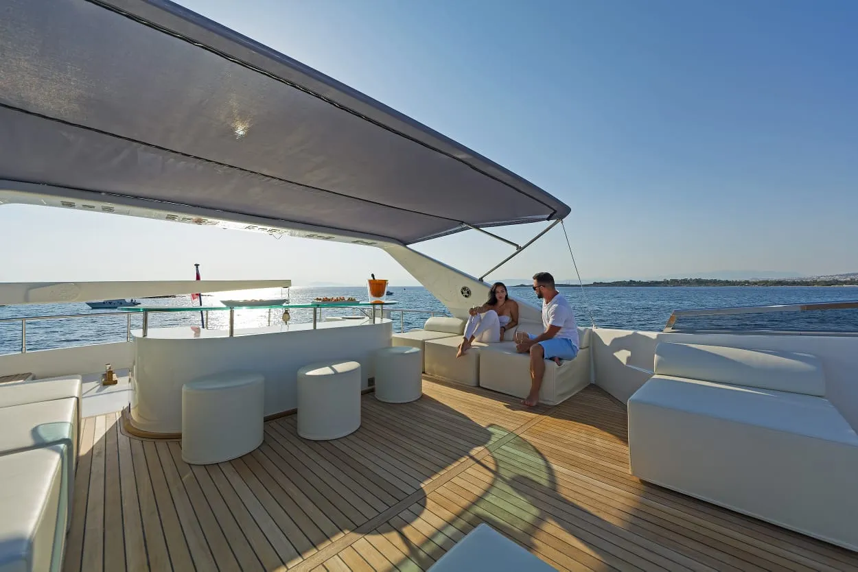 Falcon 92 Illya F — yacht photo 38
