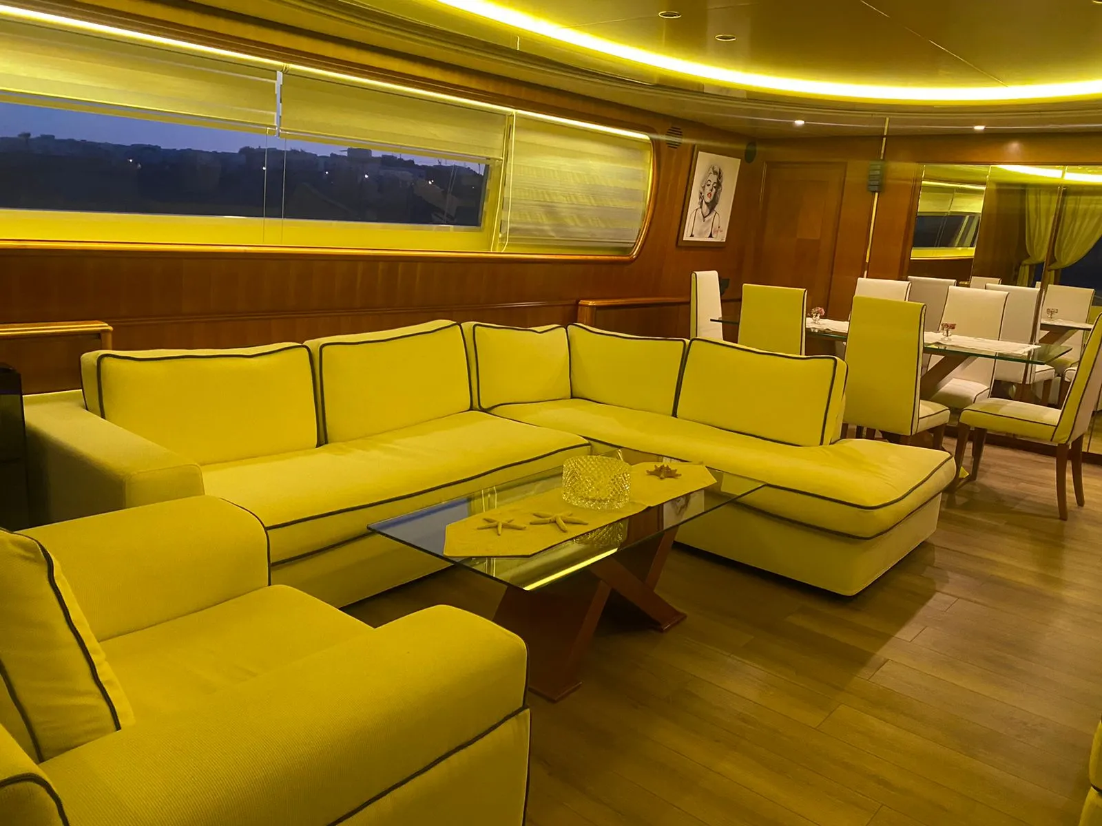 Falcon 92 Illya F — yacht photo 91