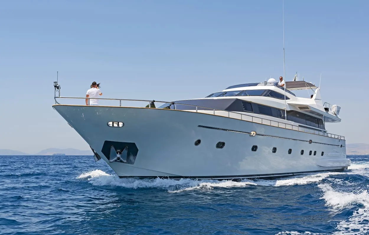 Falcon 92 Illya F — yacht photo 85