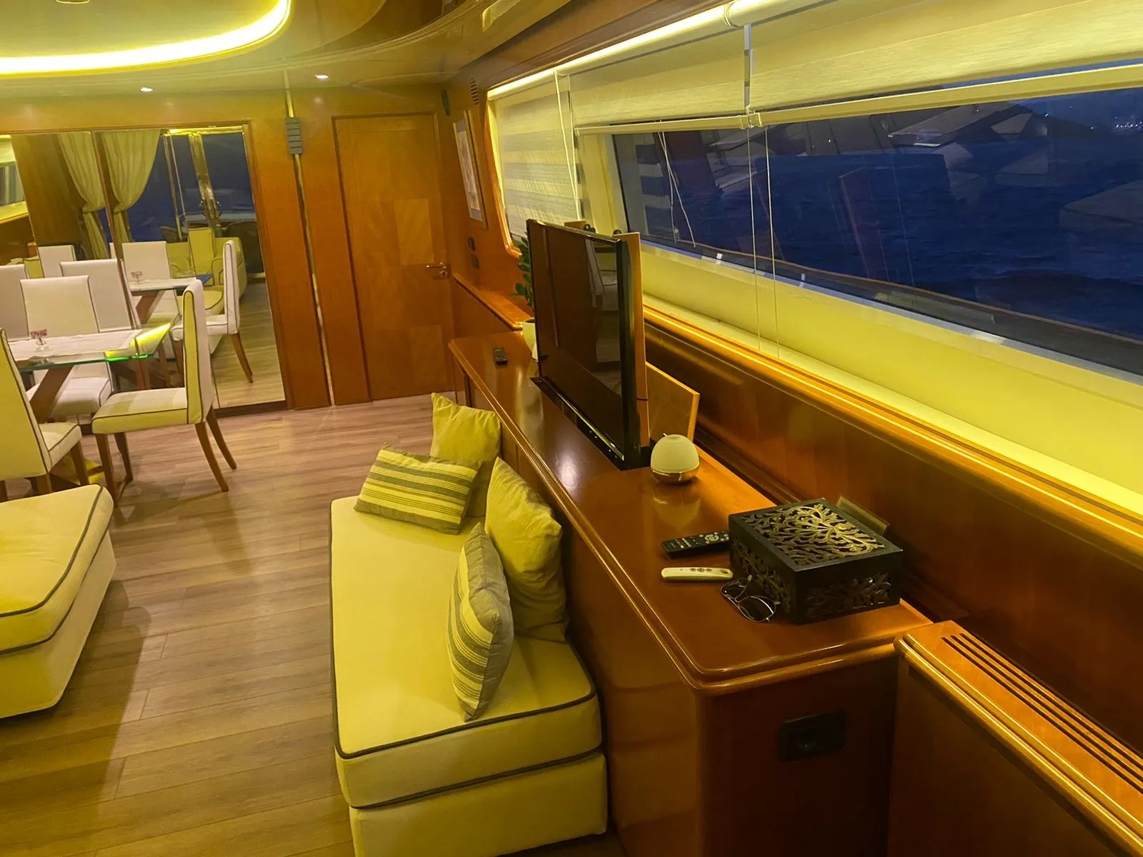 Falcon 92 Illya F — yacht photo 49