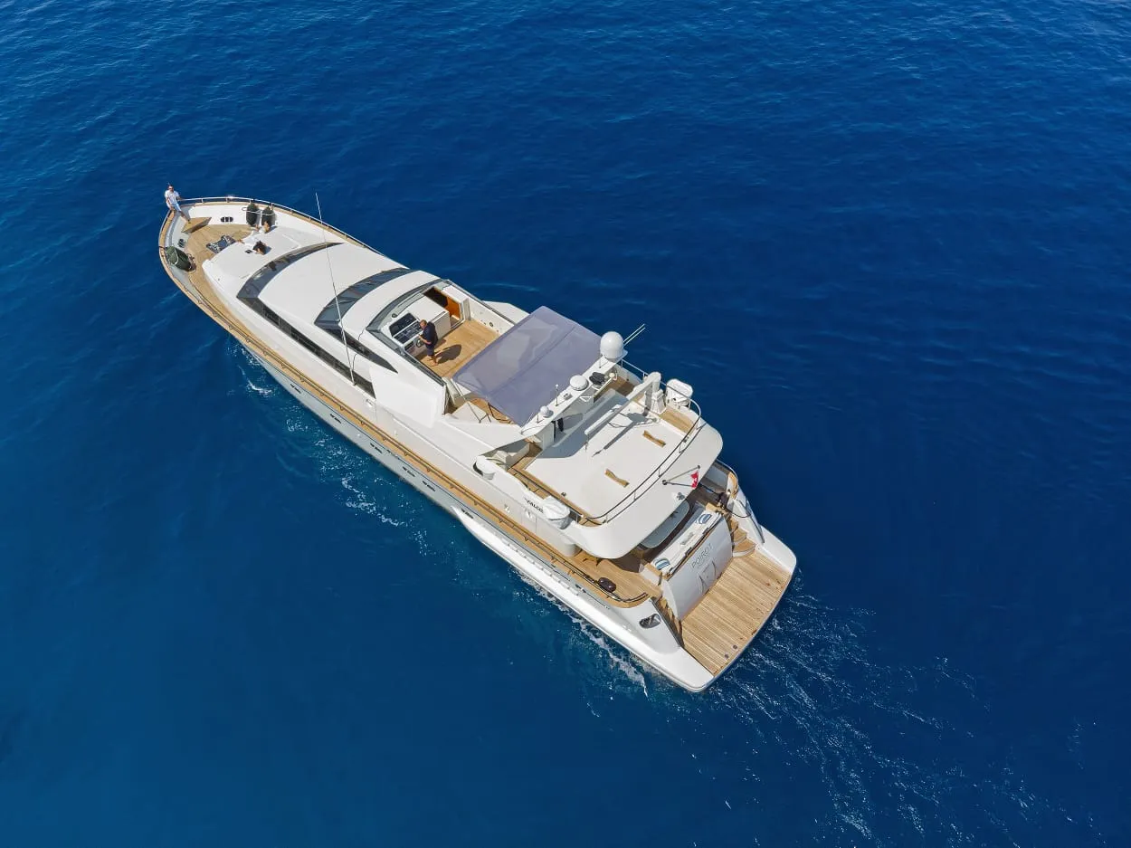 Falcon 92 Illya F — yacht photo 55