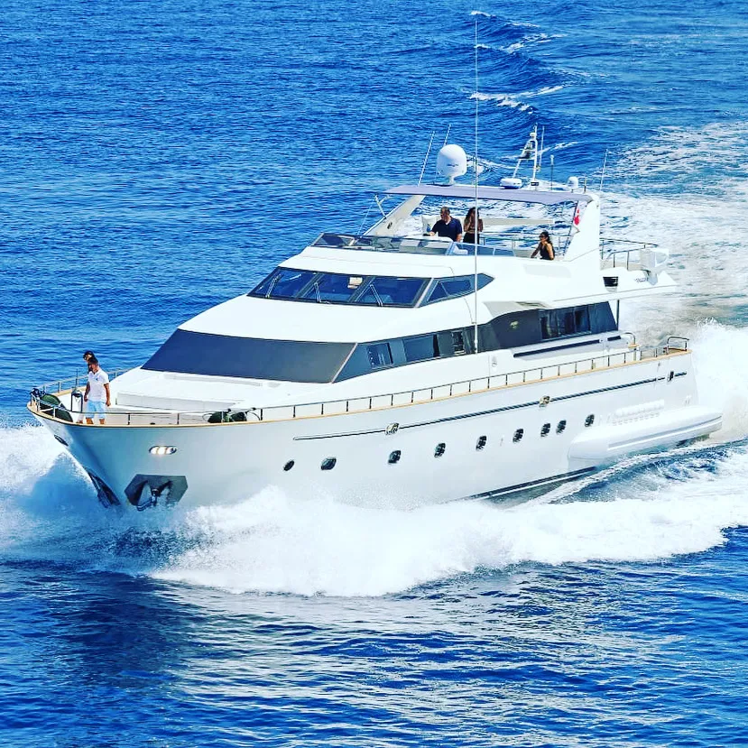 Falcon 92 Illya F — yacht photo 17