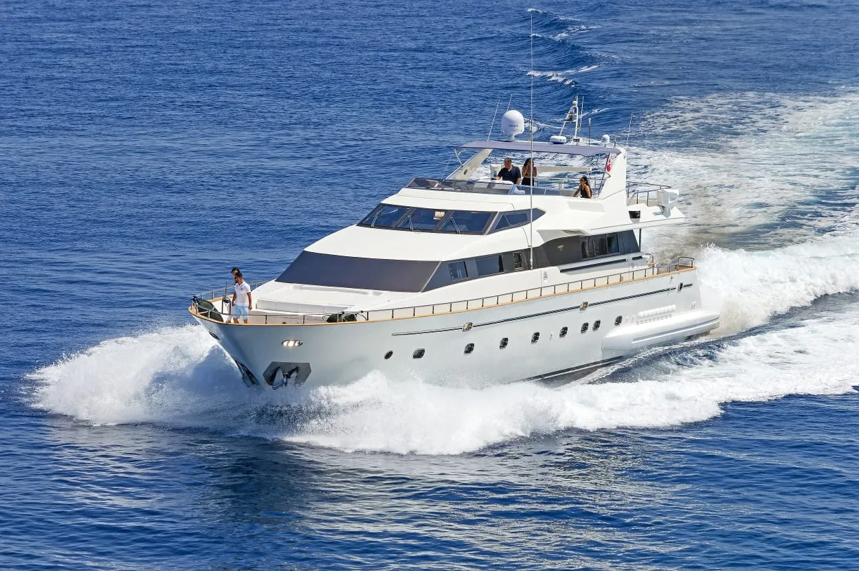 Falcon 92 Illya F — yacht photo 43