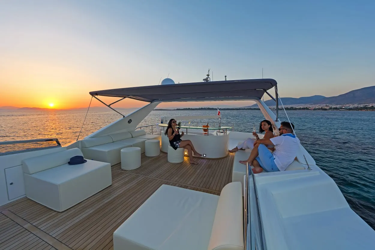 Falcon 92 Illya F — yacht photo 84