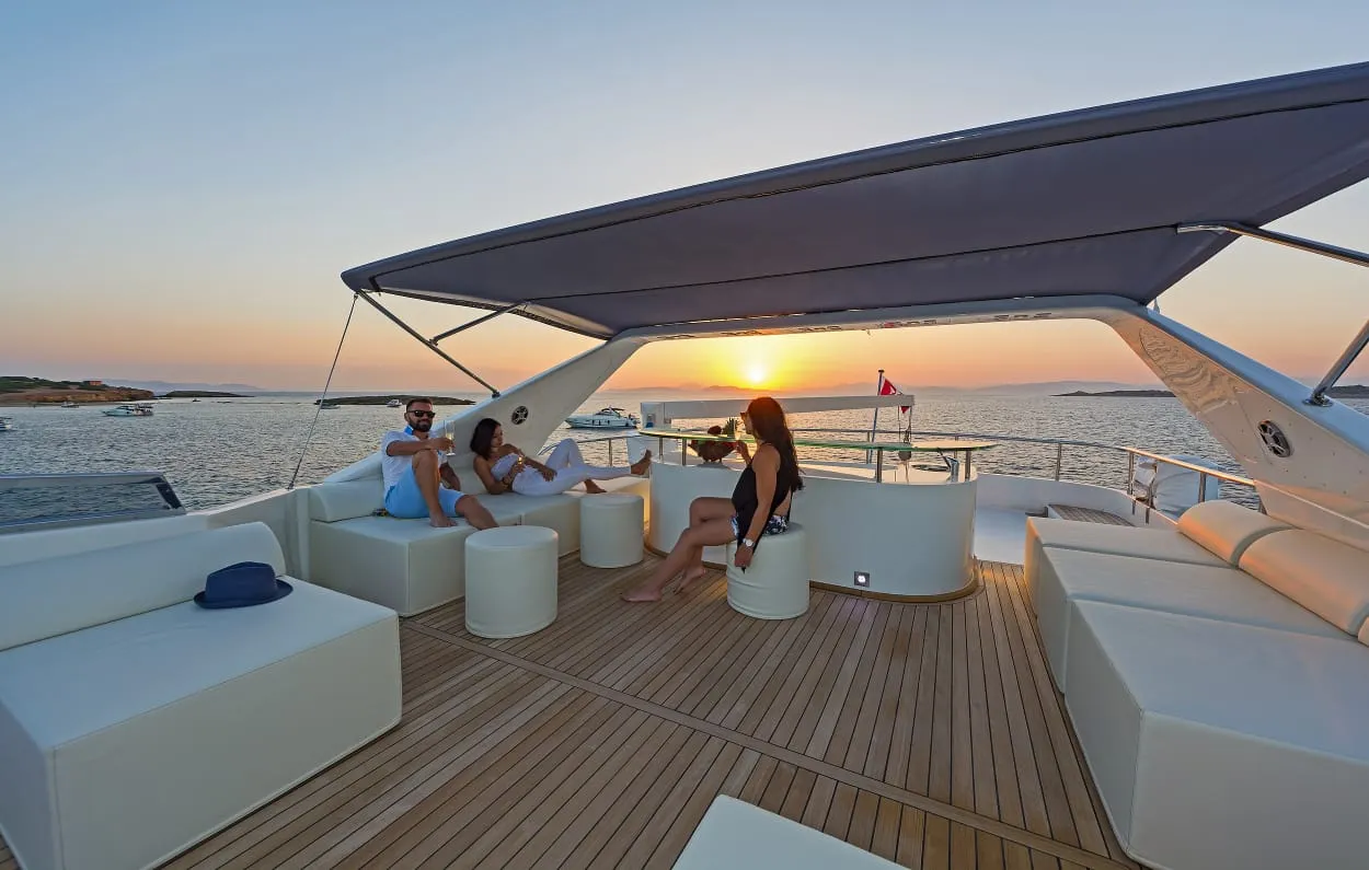 Falcon 92 Illya F — yacht photo 51