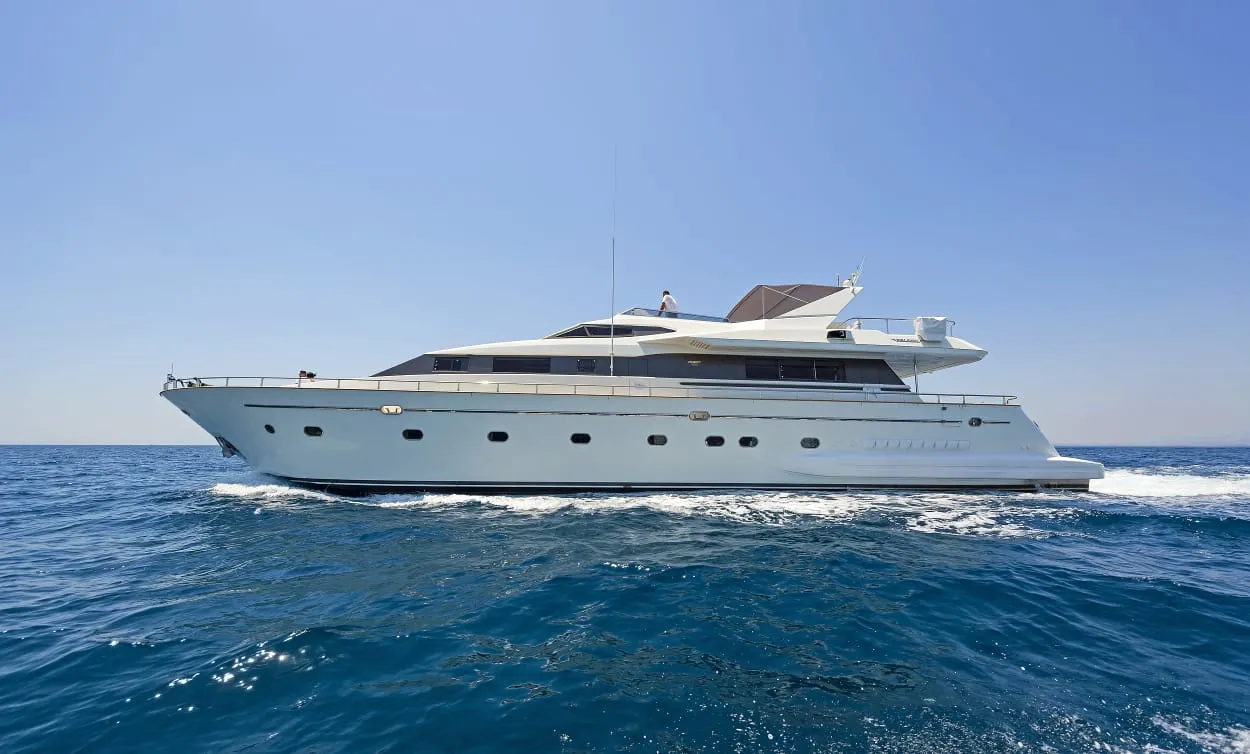 Falcon 92 Illya F — yacht photo 24