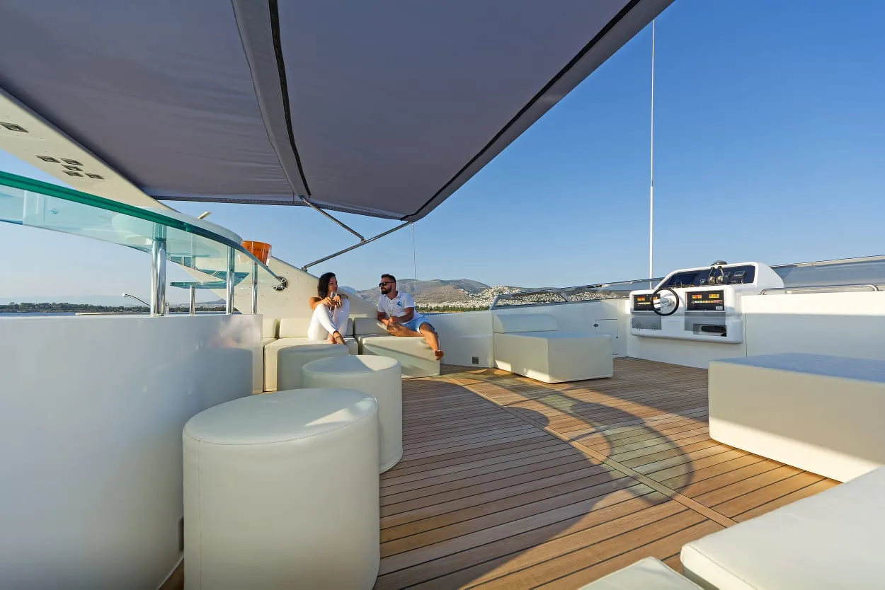 Falcon 92 Illya F — yacht photo 25