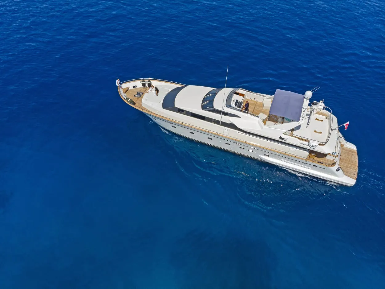 Falcon 92 Illya F — yacht photo 36
