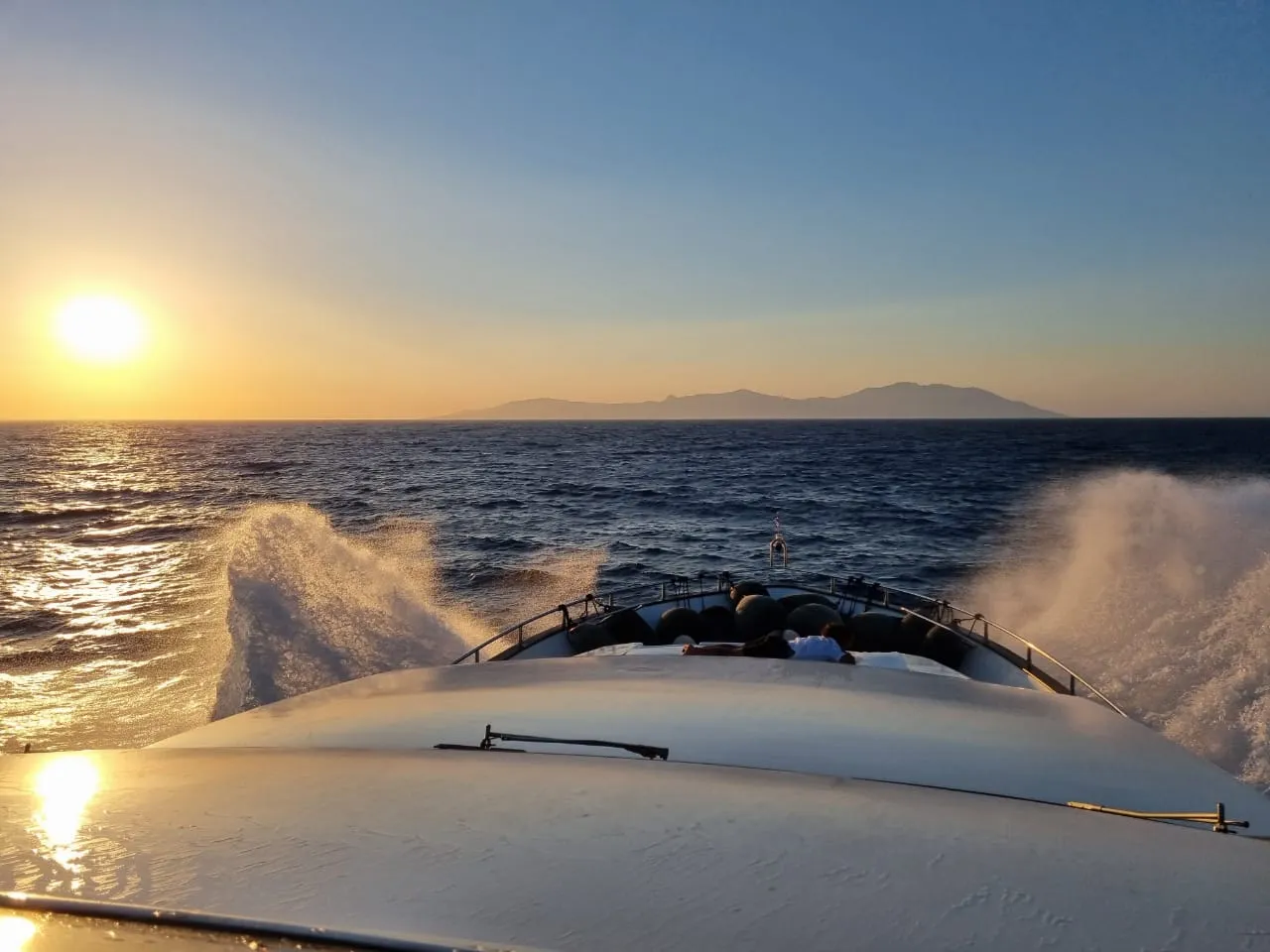 Falcon 92 Illya F — yacht photo 50