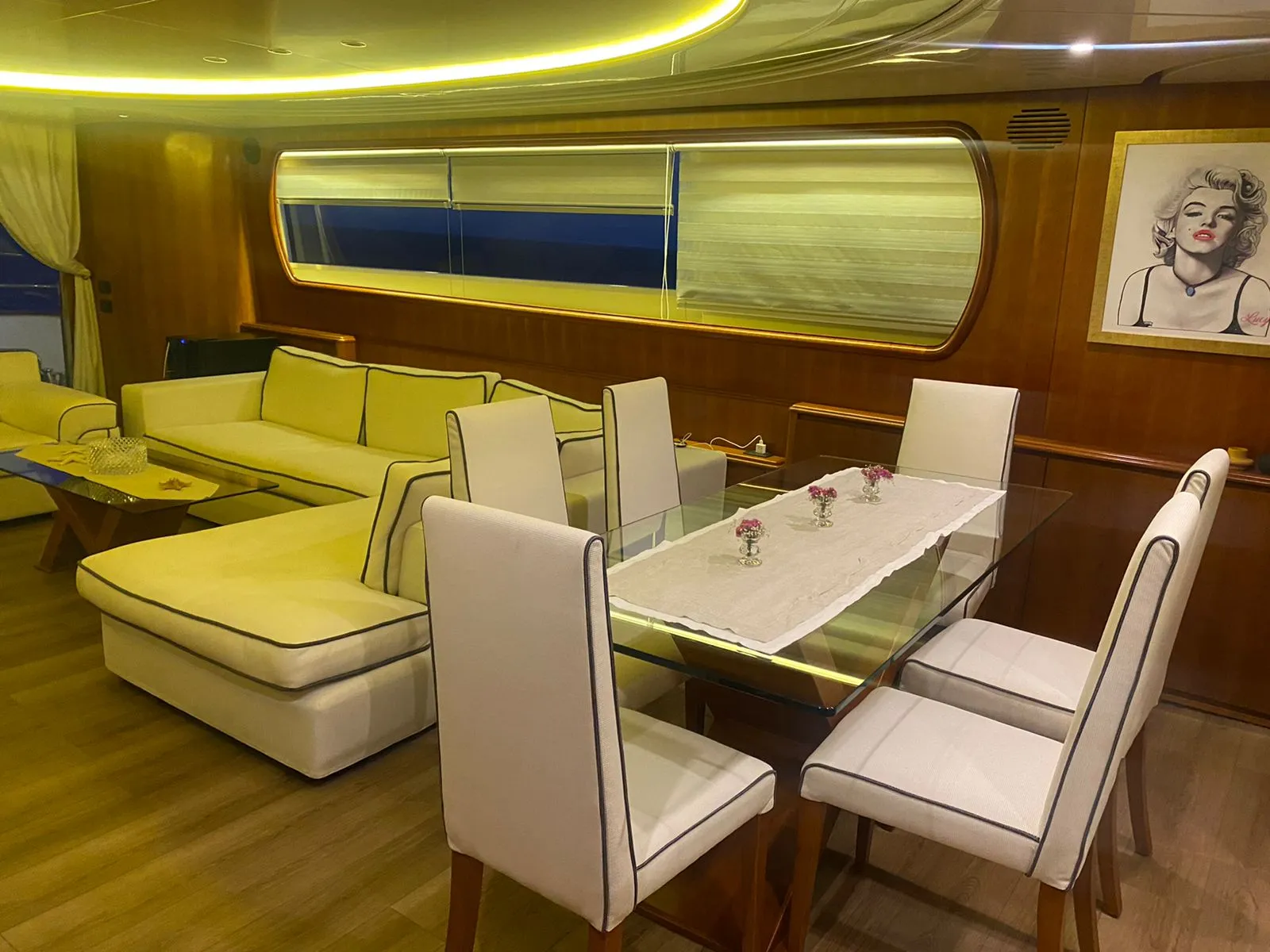 Falcon 92 Illya F — yacht photo 47